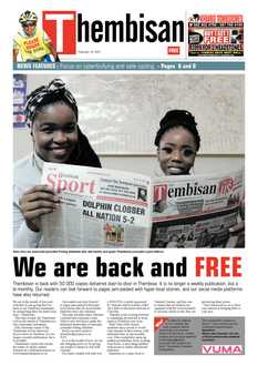 The Thembisan 10 February 2021