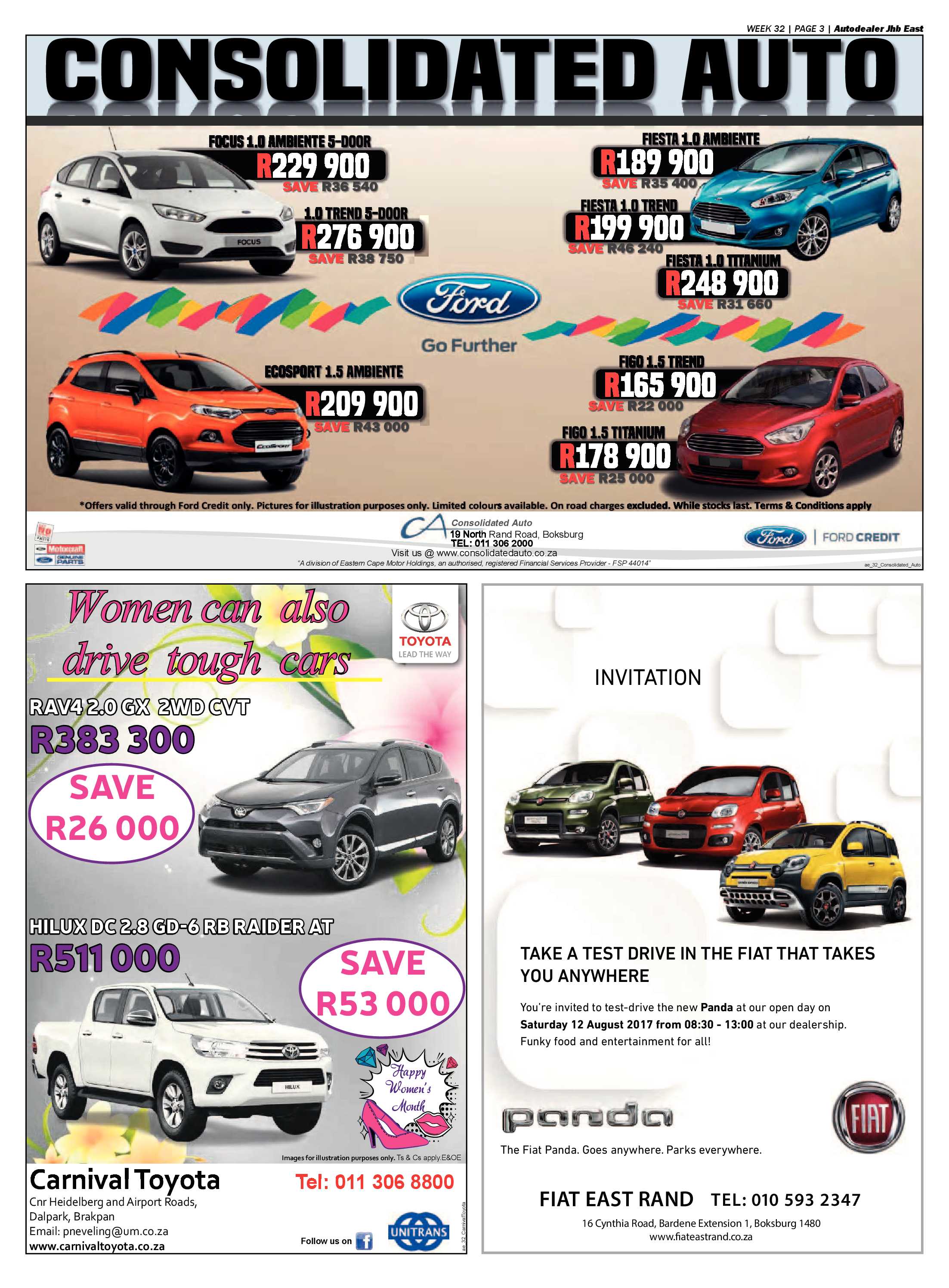 Brakpan Herald 11 August 2017 page 19