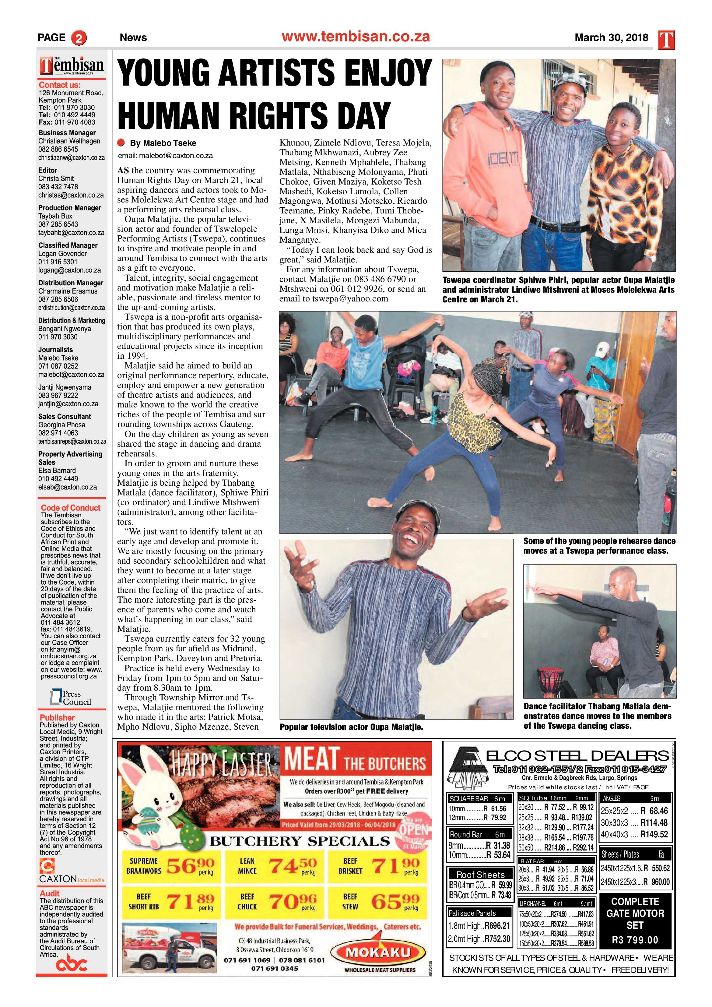 Tembisan 02 April 2018 page 2