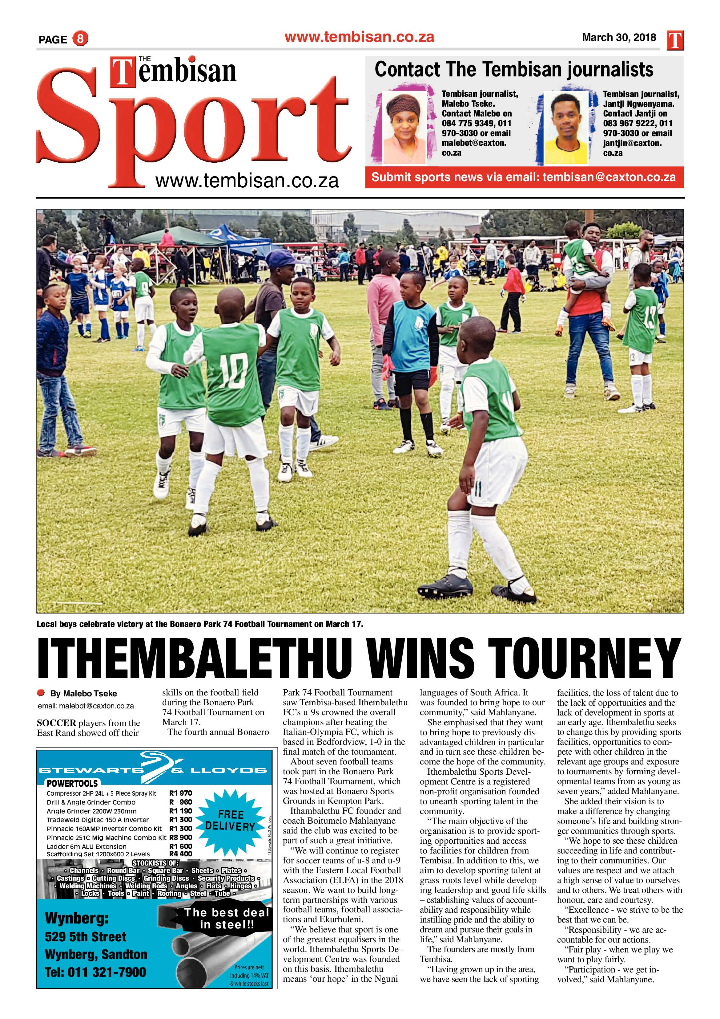 Tembisan 02 April 2018 page 8