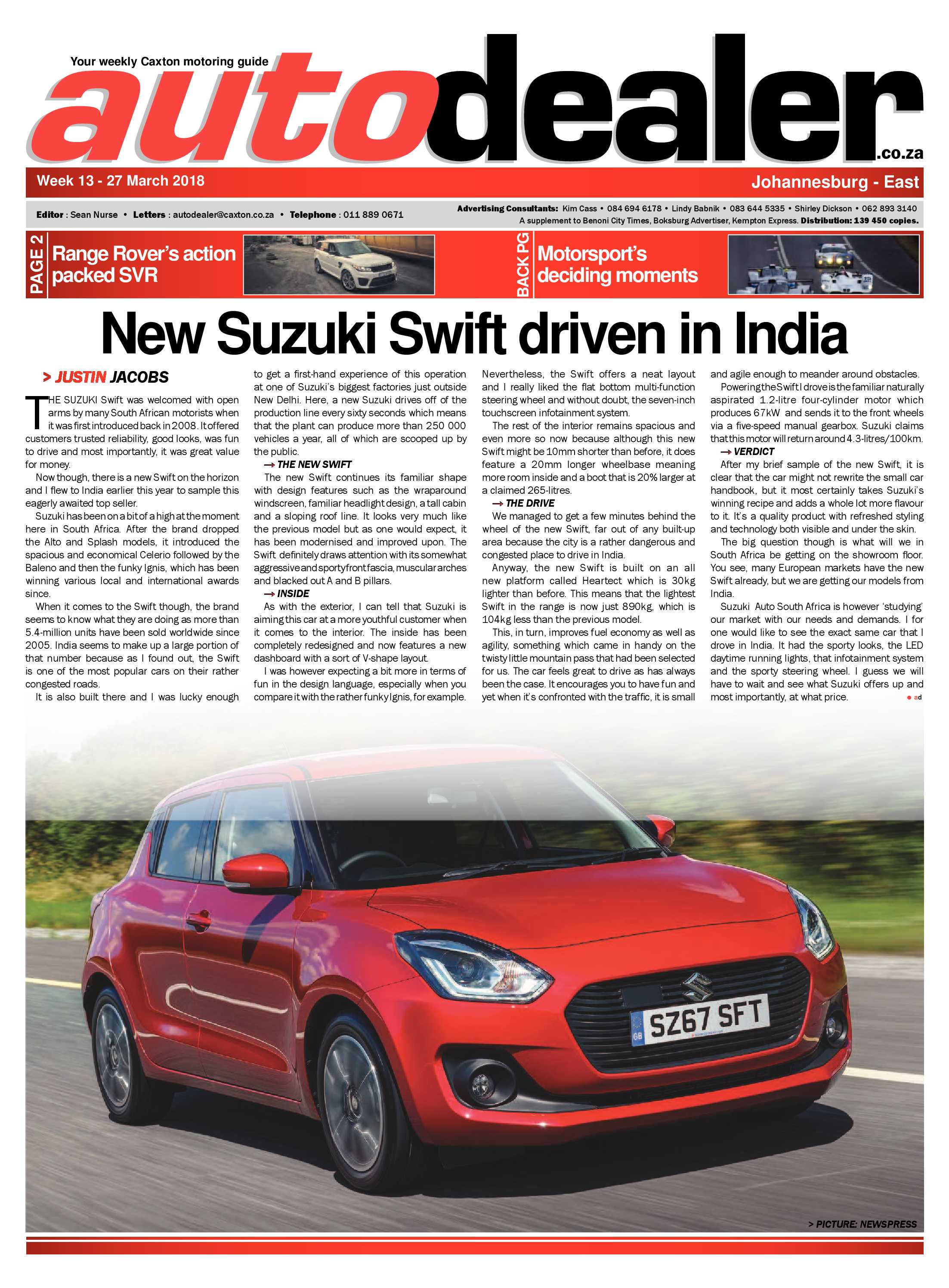 Tembisan 02 April 2018 page 9