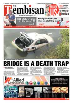 Tembisan 02 July 2018