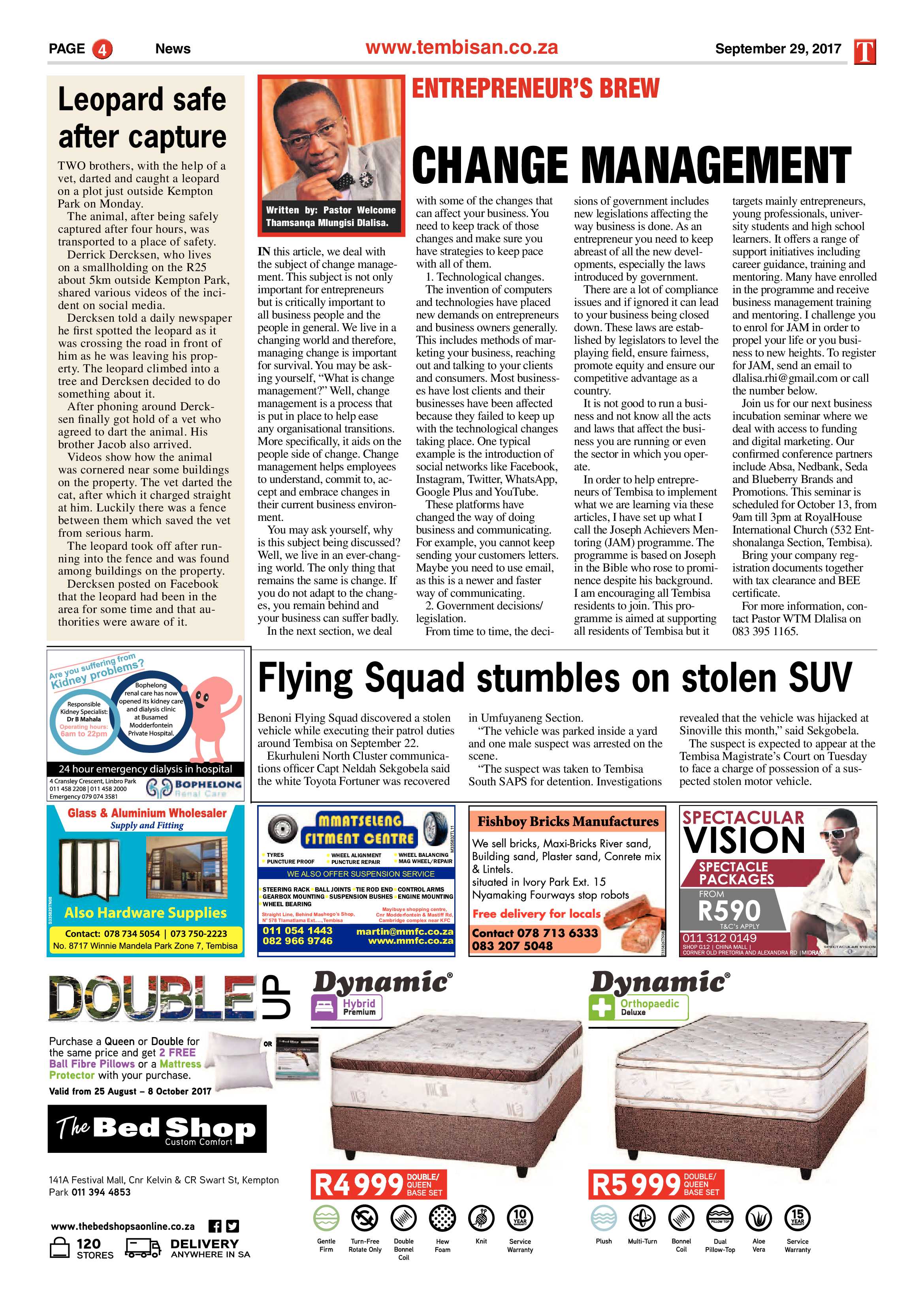 Tembisan 02 October 2017 page 4