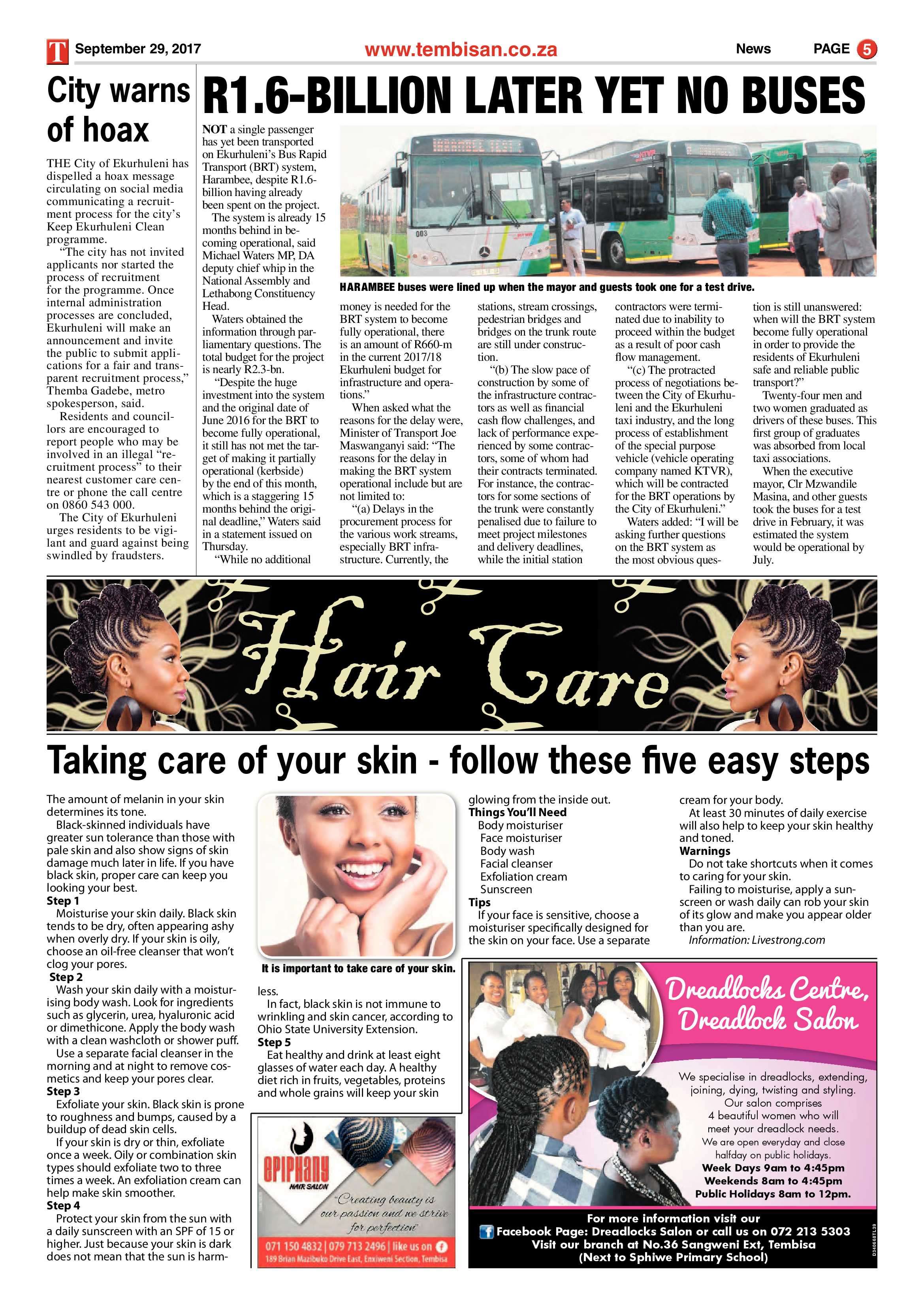 Tembisan 02 October 2017 page 5