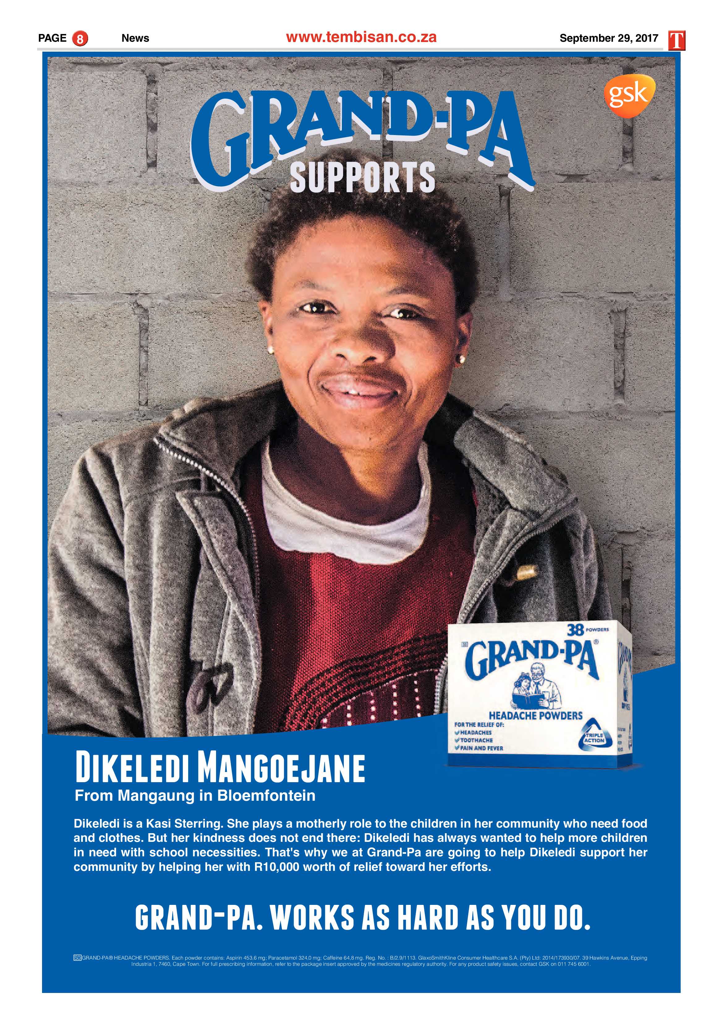 Tembisan 02 October 2017 page 8