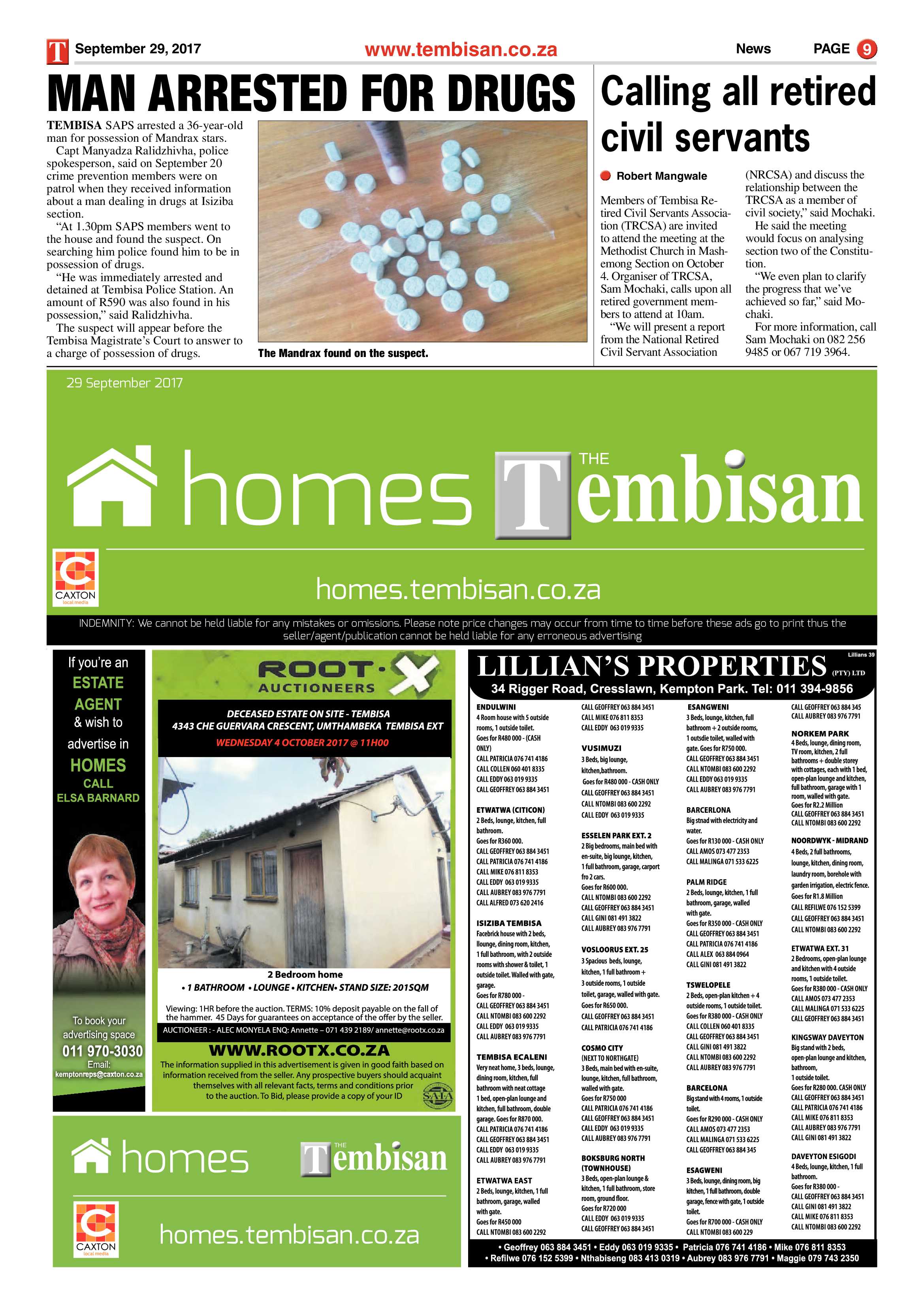 Tembisan 02 October 2017 page 9