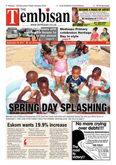 Tembisan 02 October 2017