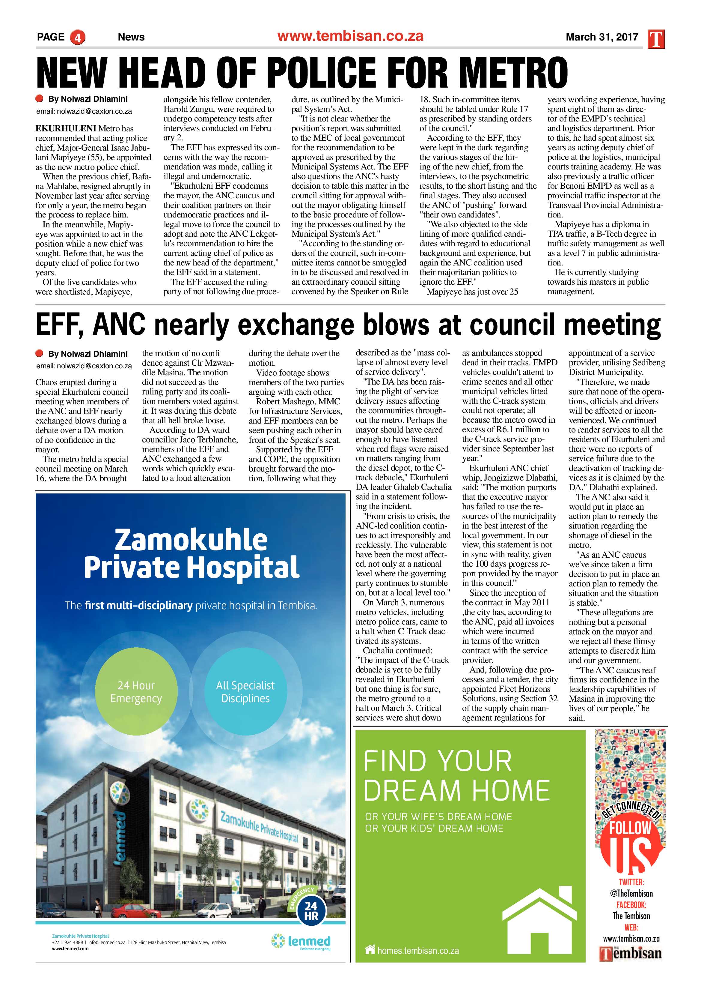 Tembisan 03 April 2017 page 4