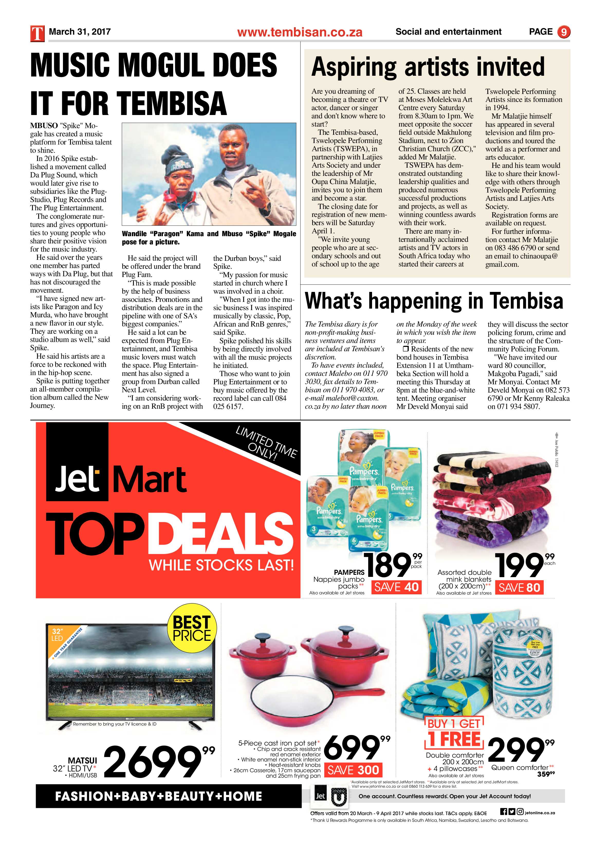 Tembisan 03 April 2017 page 9