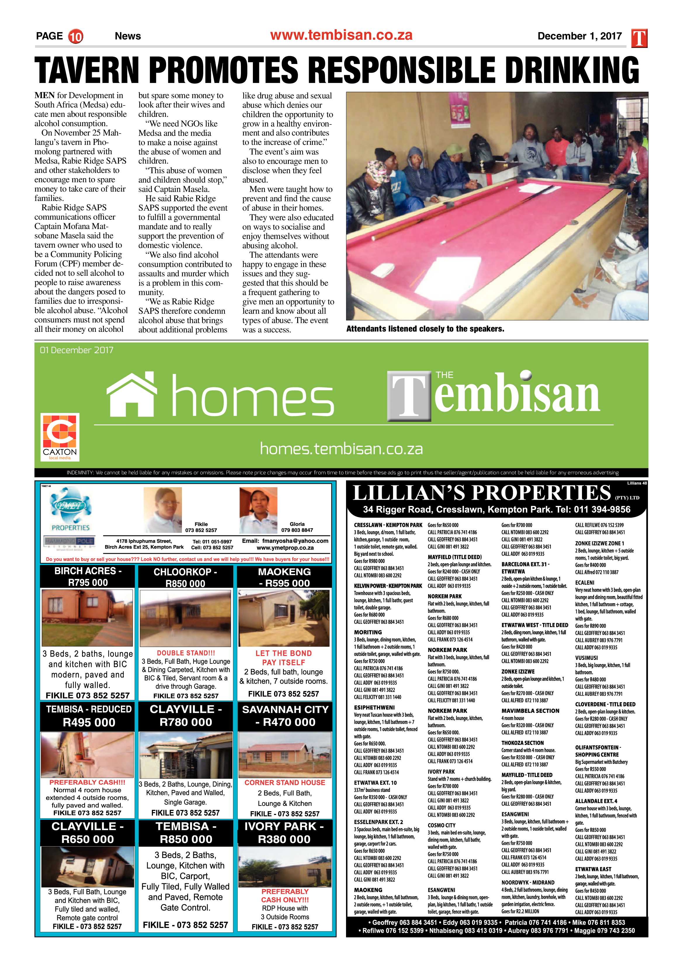 Tembisan 04 December 2017 page 10