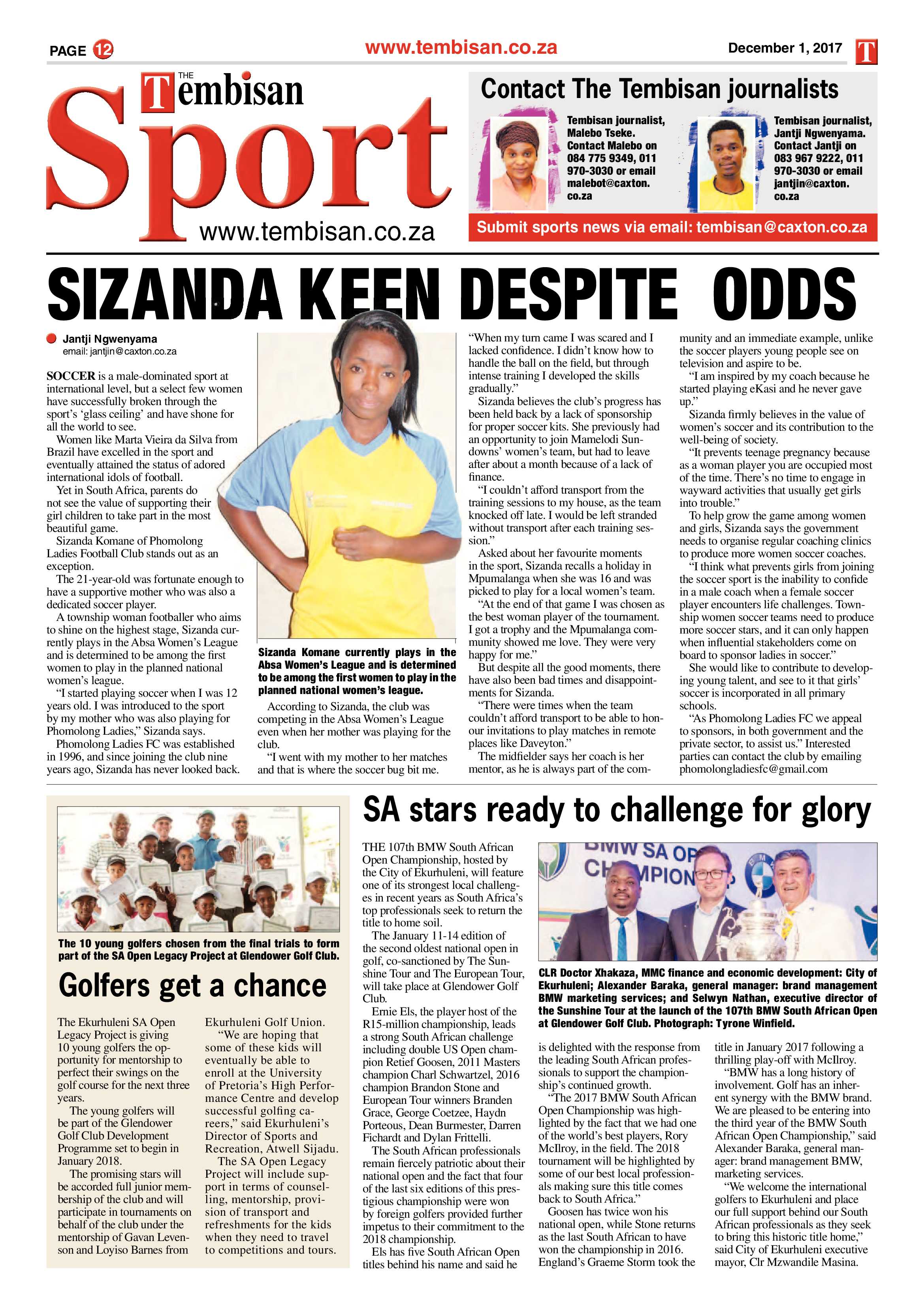 Tembisan 04 December 2017 page 12