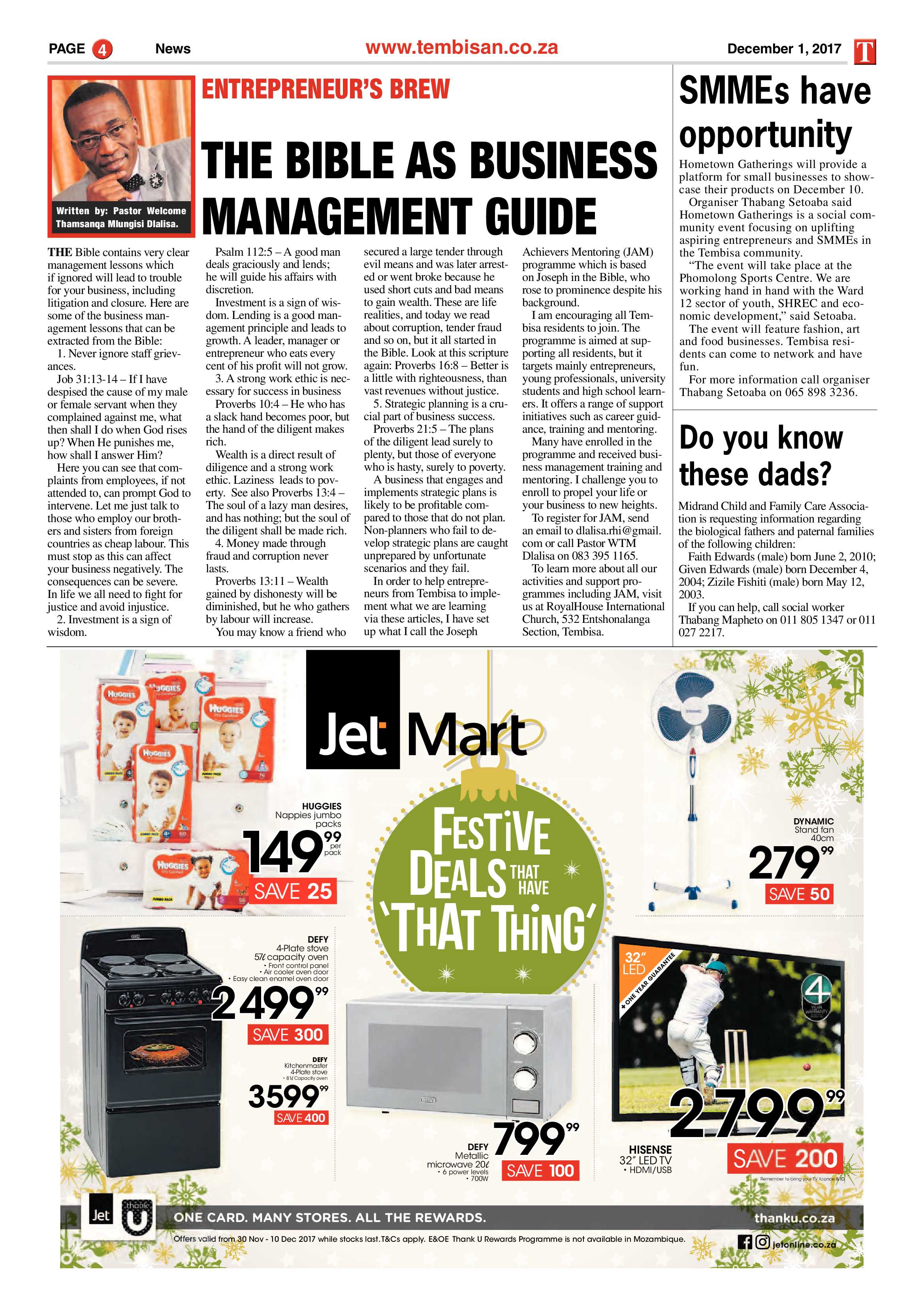 Tembisan 04 December 2017 page 4