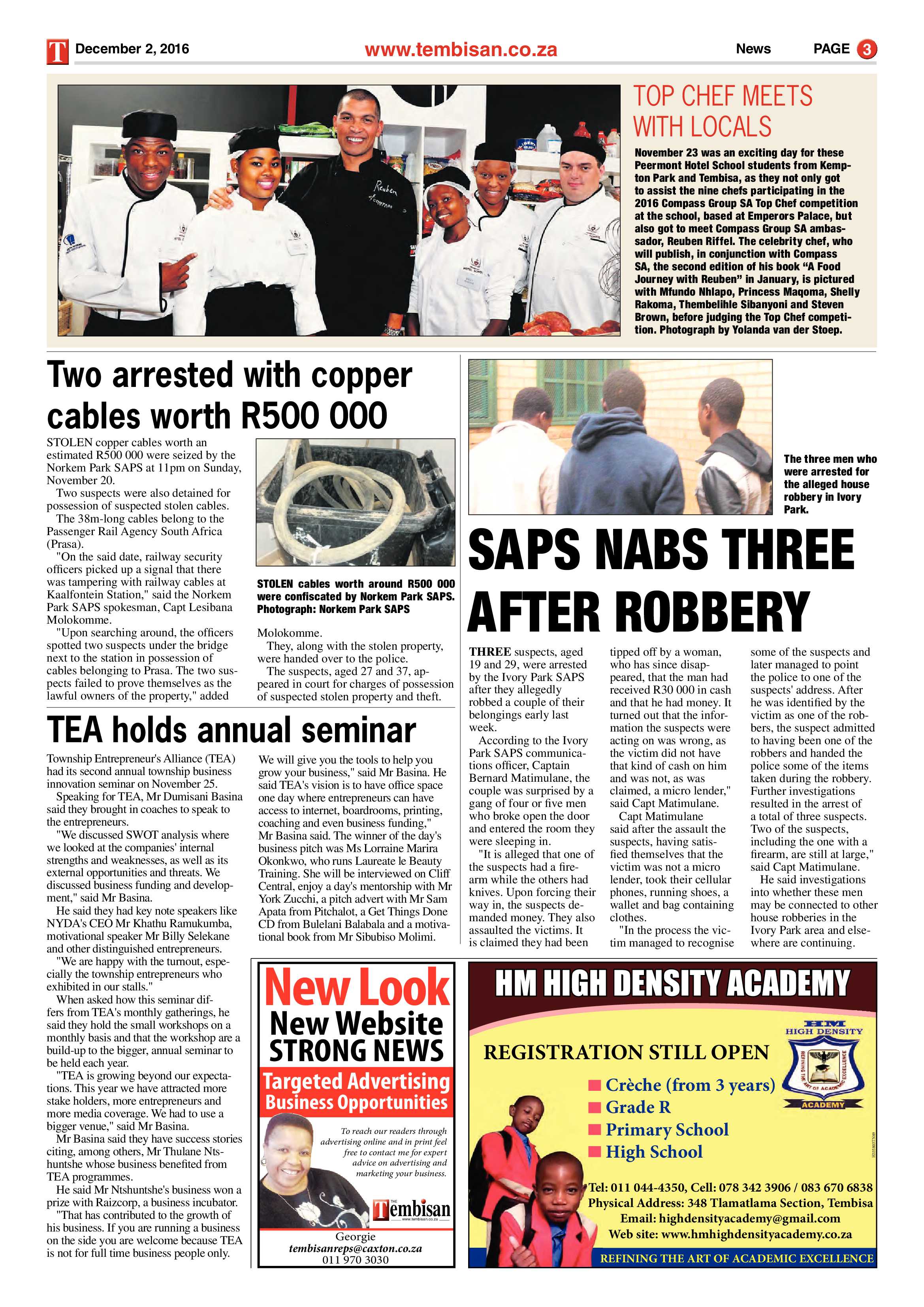 Tembisan 05 December 2016 page 3
