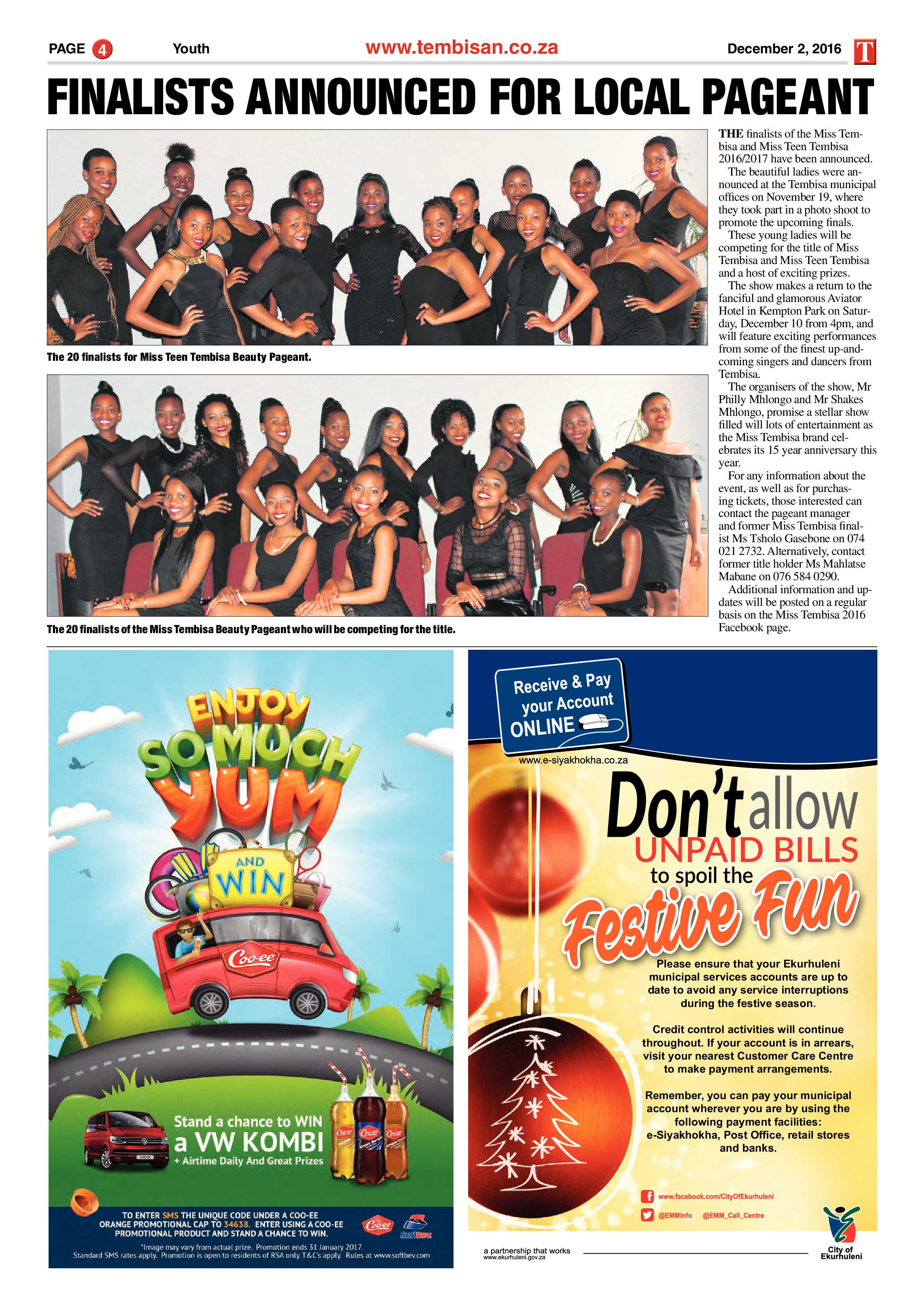 Tembisan 05 December 2016 page 4