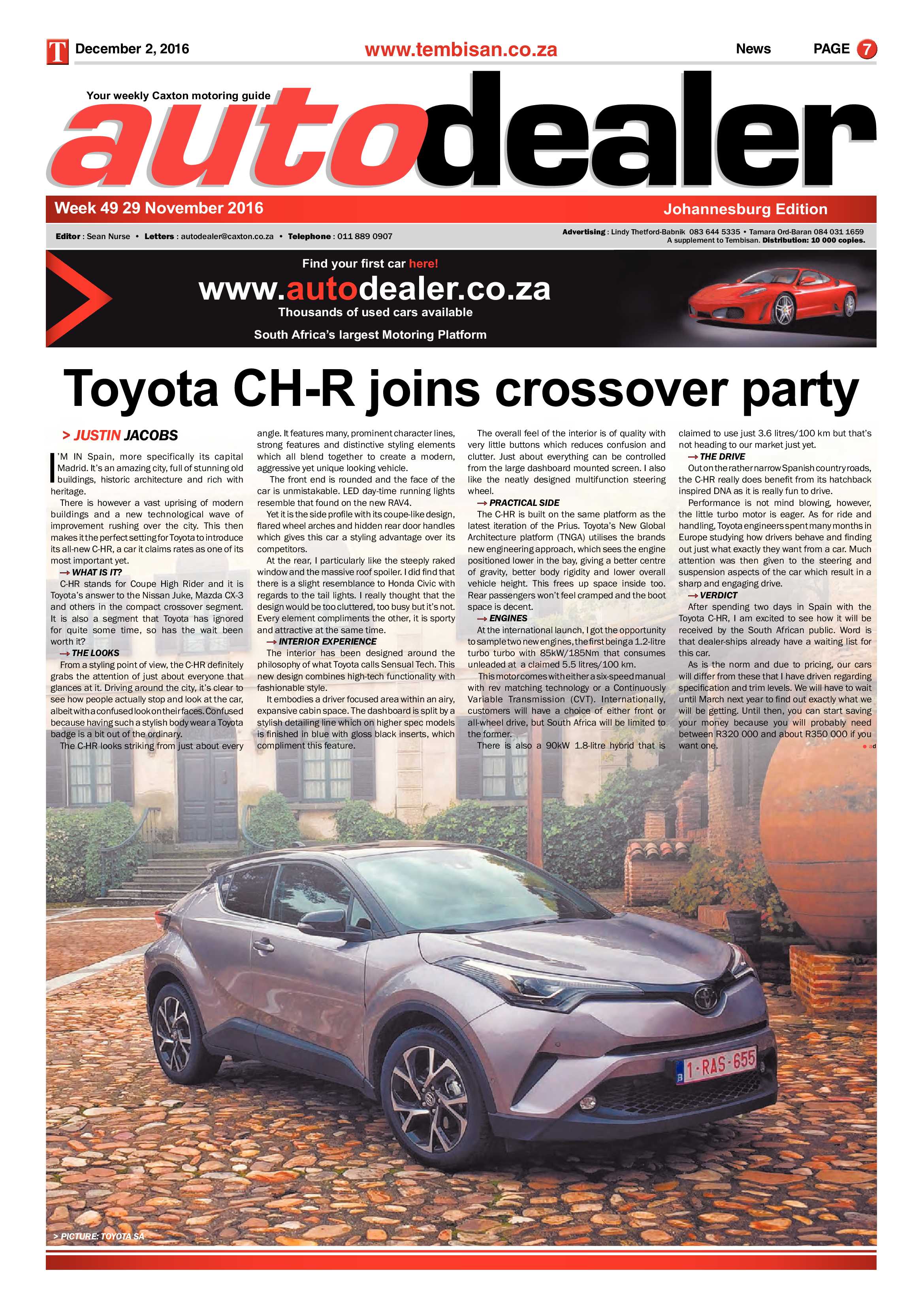 Tembisan 05 December 2016 page 7