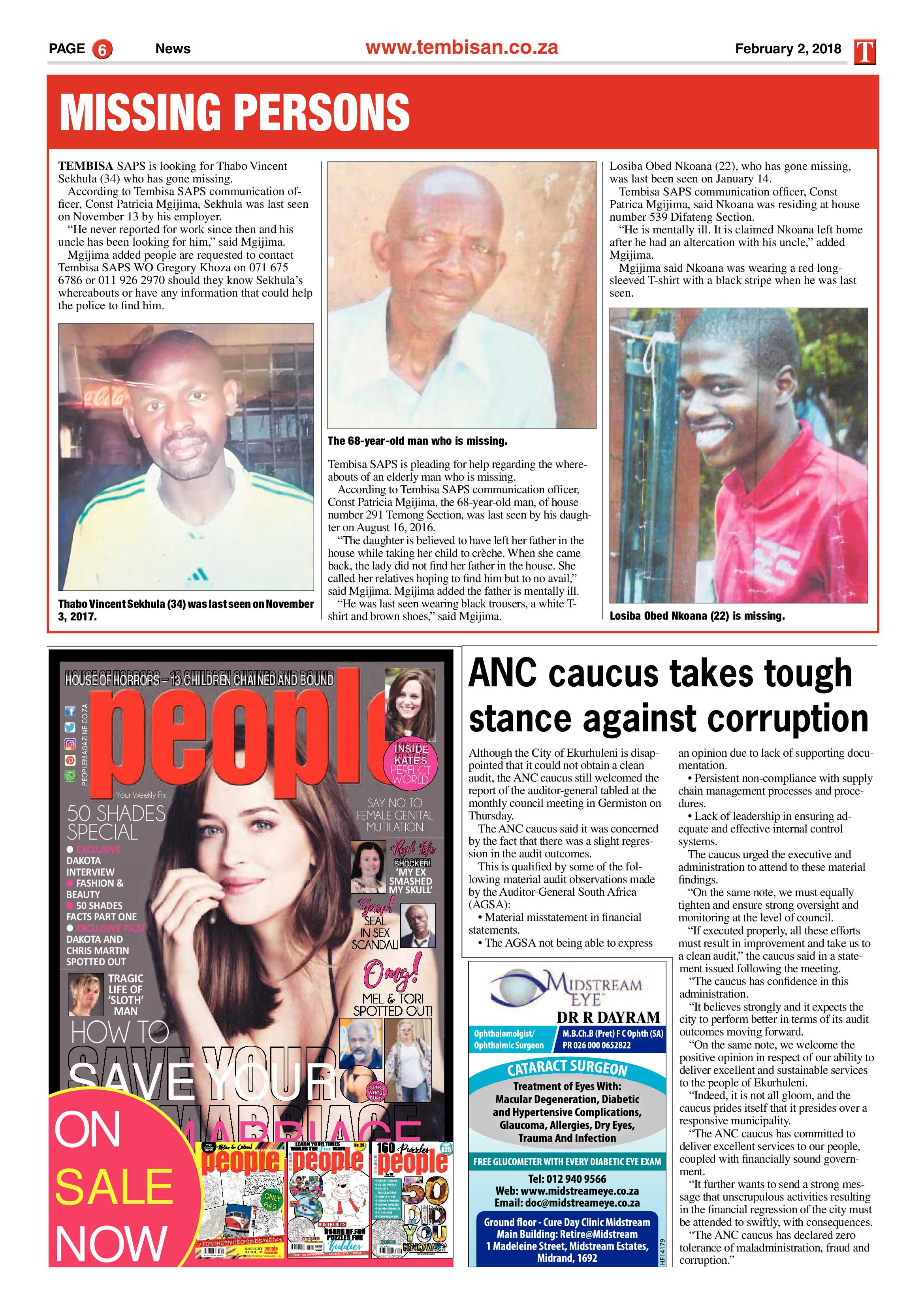 Tembisan 05 February 2018 page 6