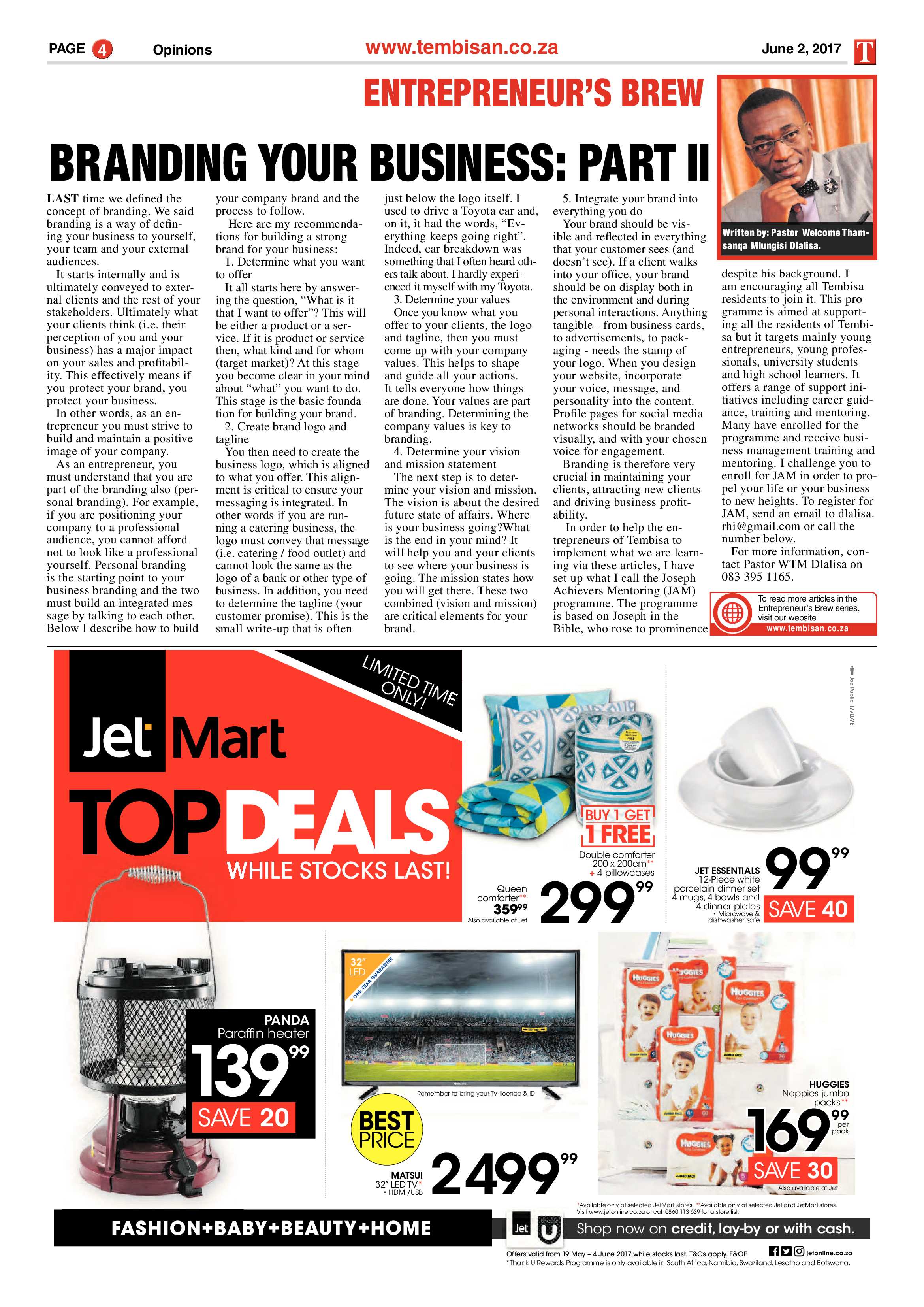 Tembisan 05 June 2017 page 4