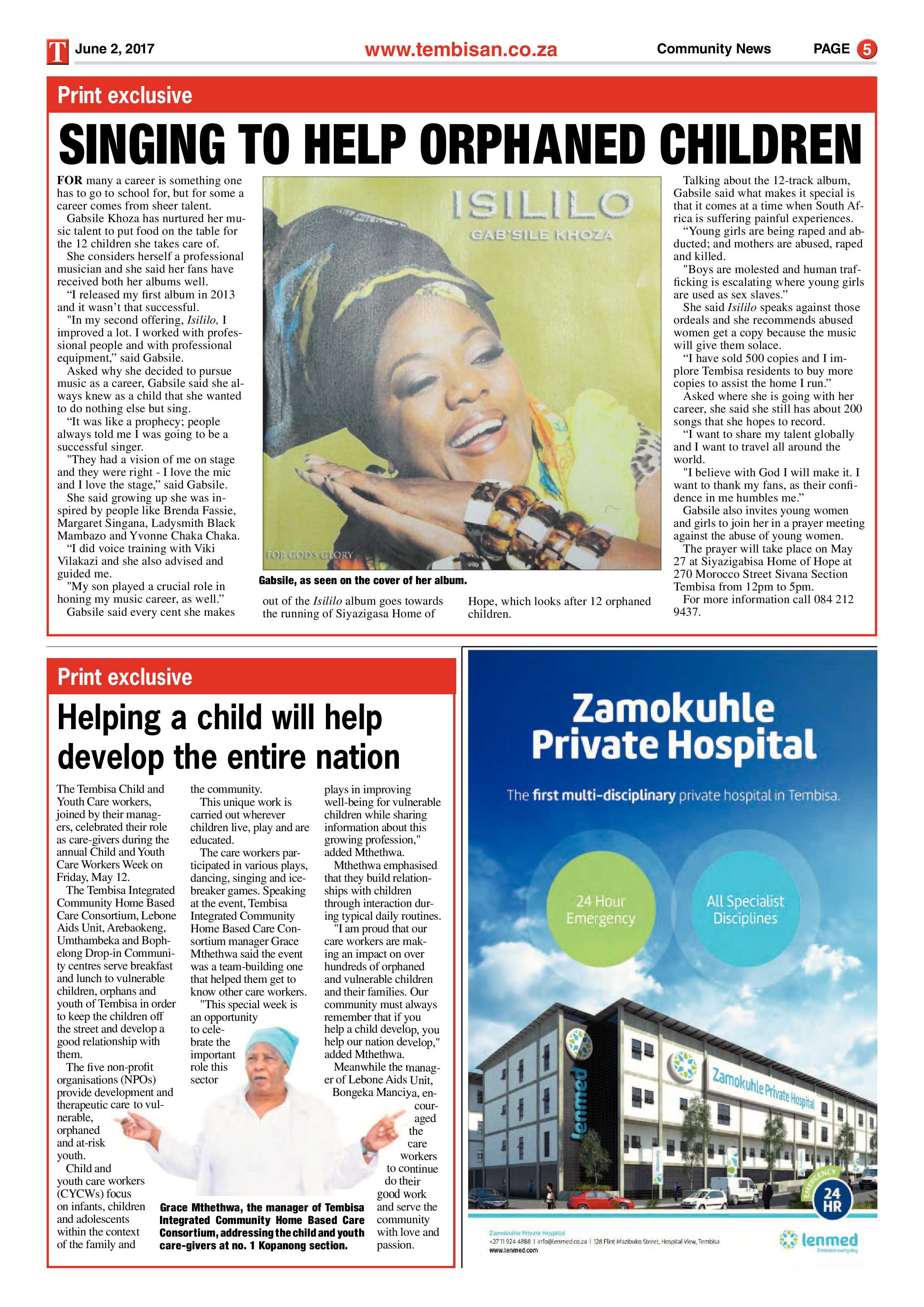 Tembisan 05 June 2017 page 5