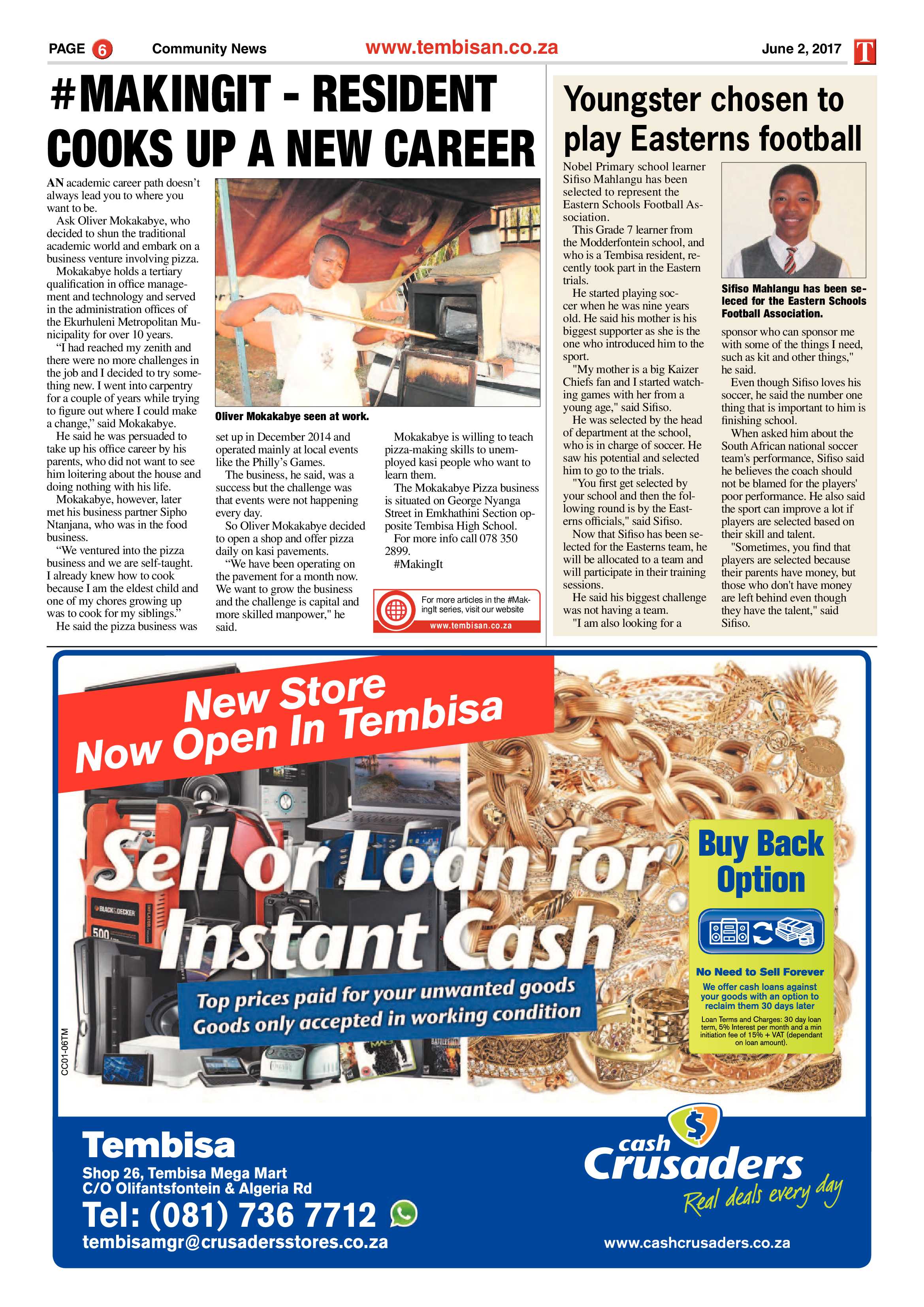 Tembisan 05 June 2017 page 6