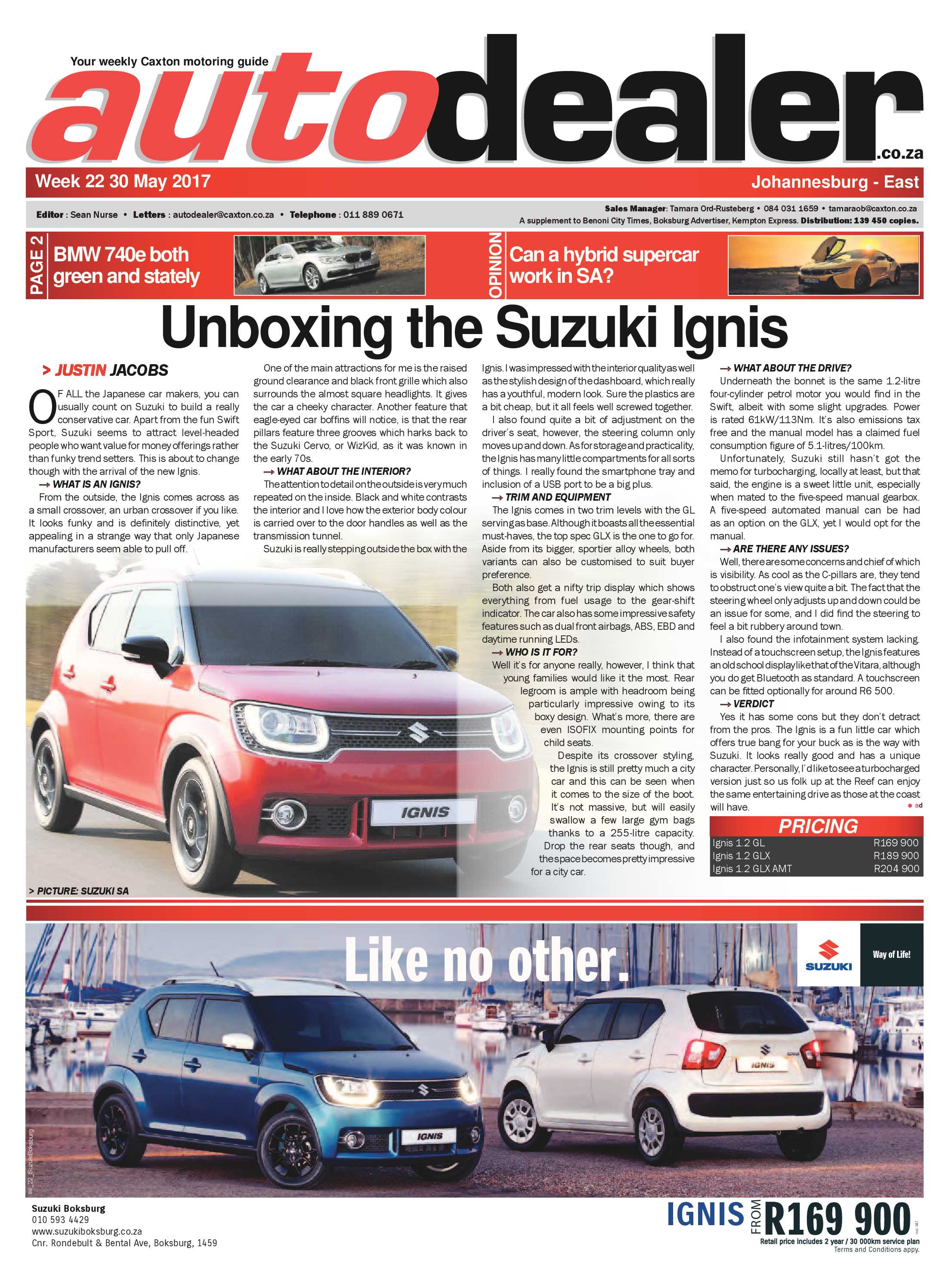 Tembisan 05 June 2017 page 9