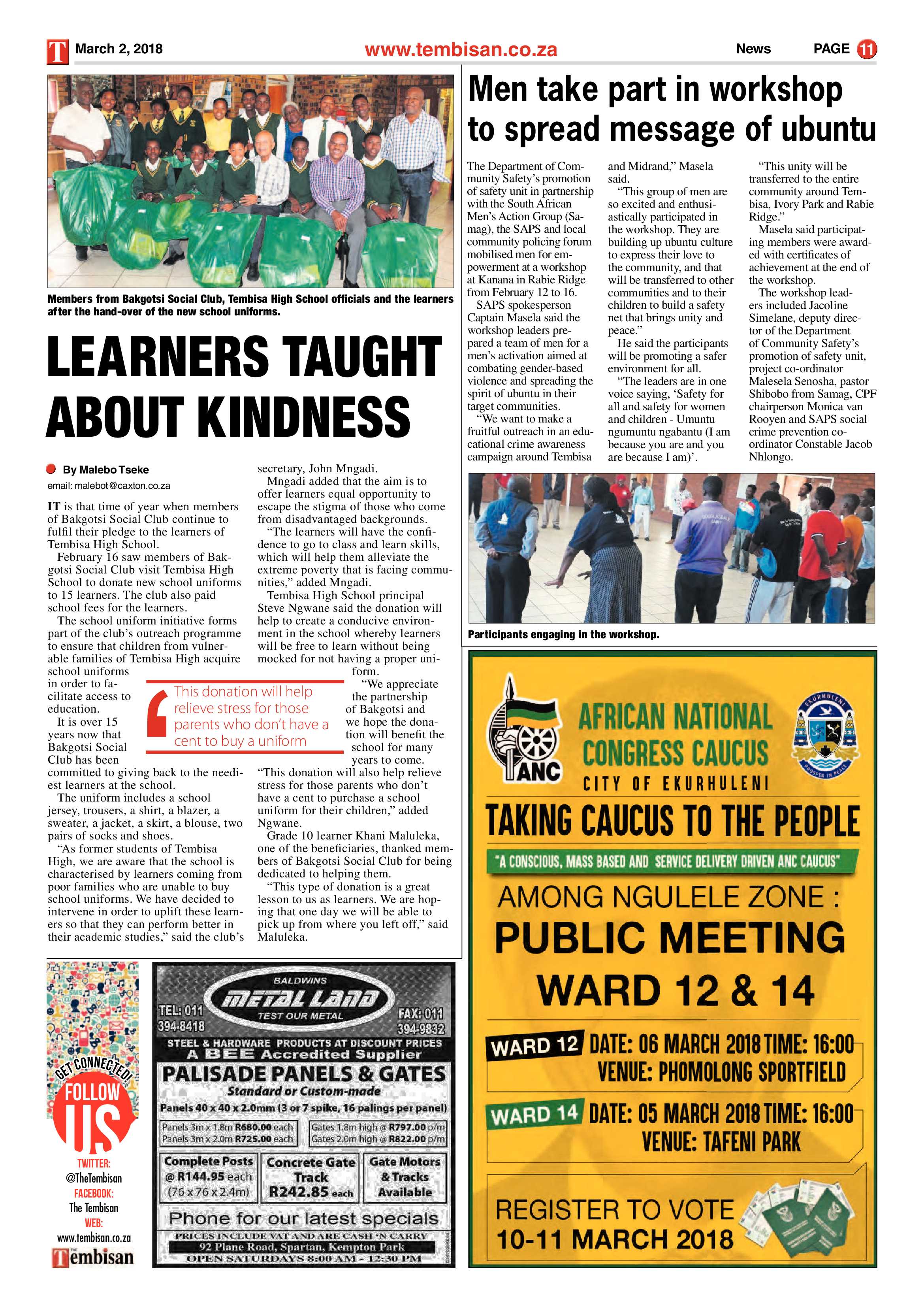 Tembisan 05 March 2018 page 11