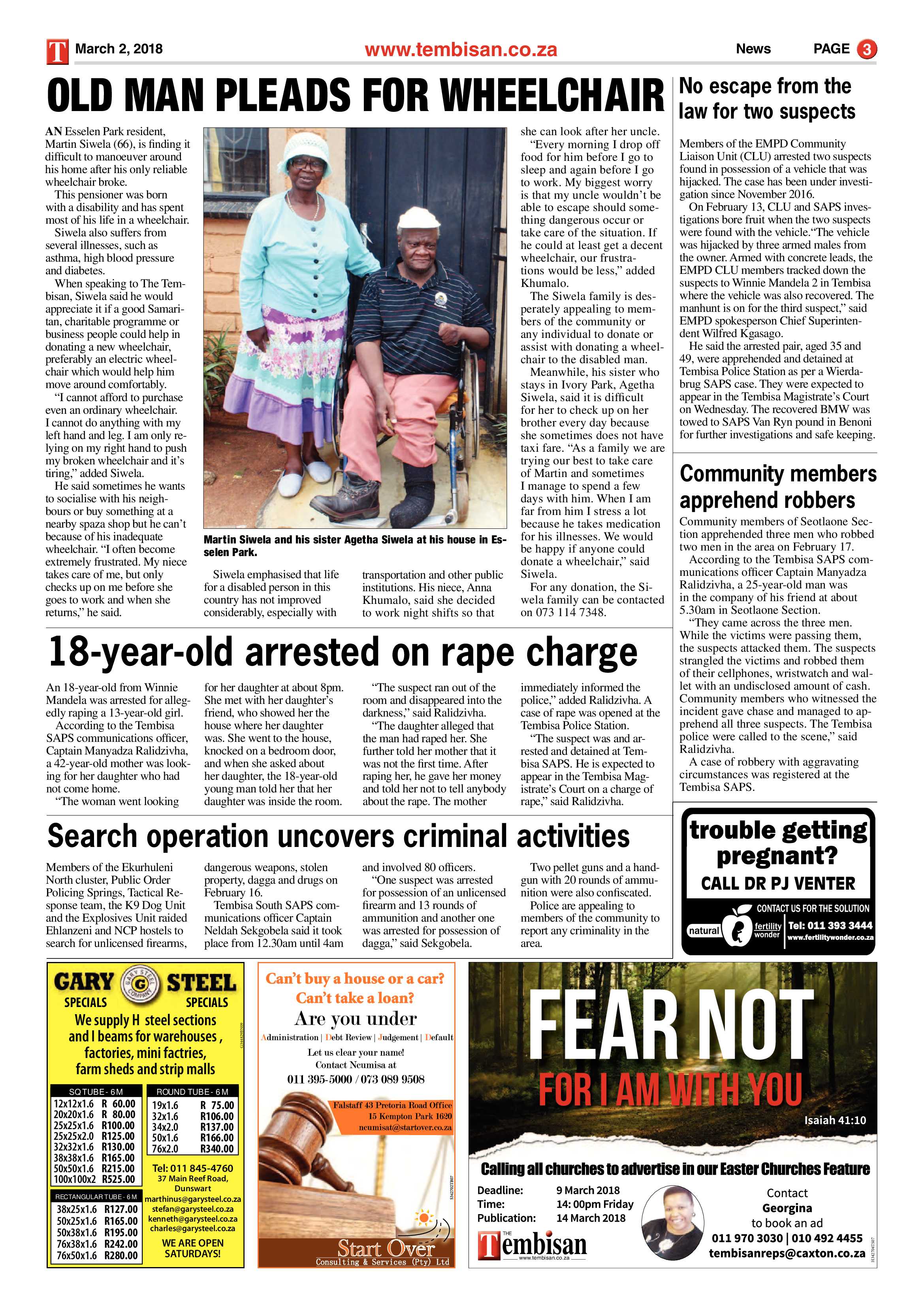 Tembisan 05 March 2018 page 3