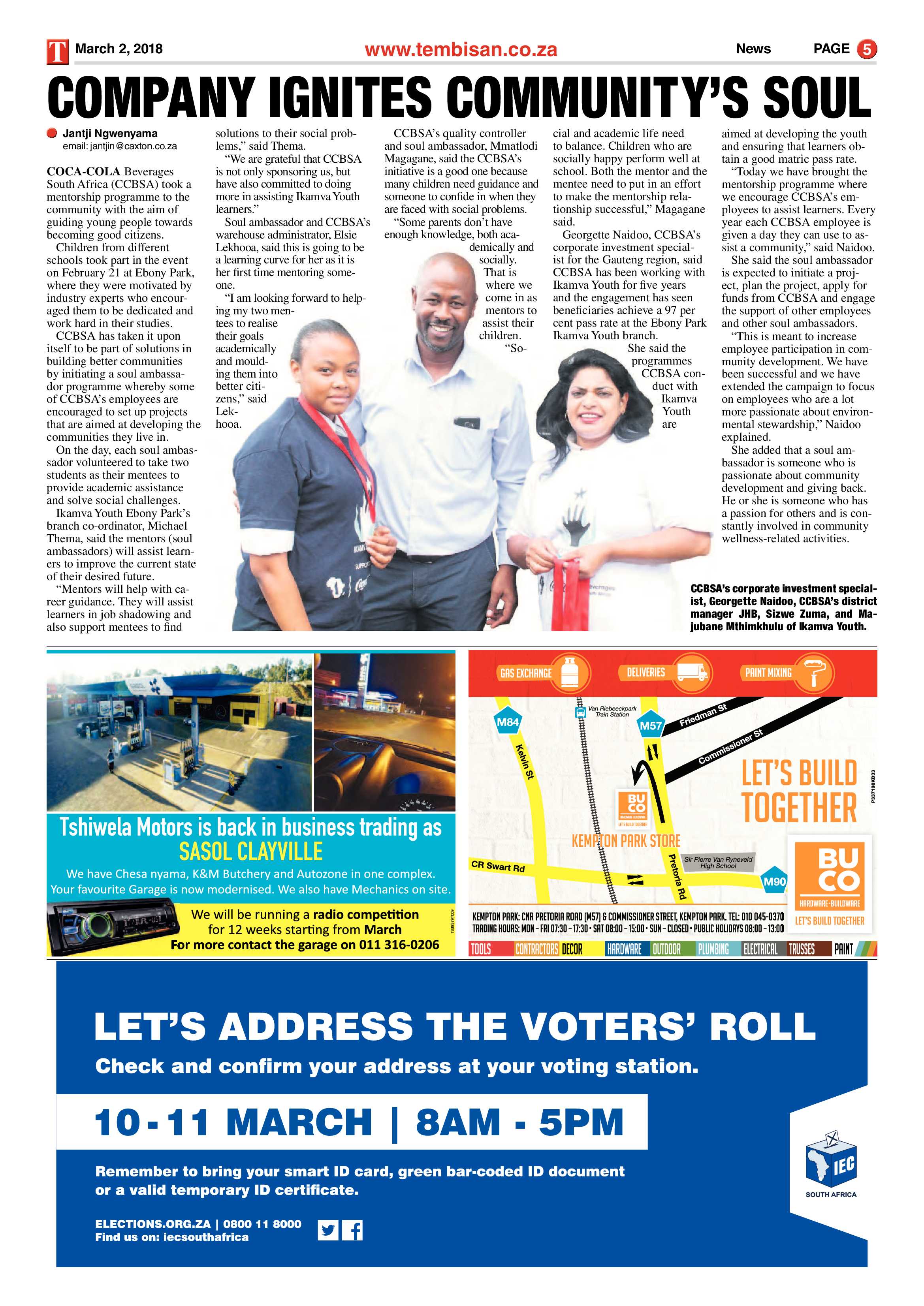 Tembisan 05 March 2018 page 5