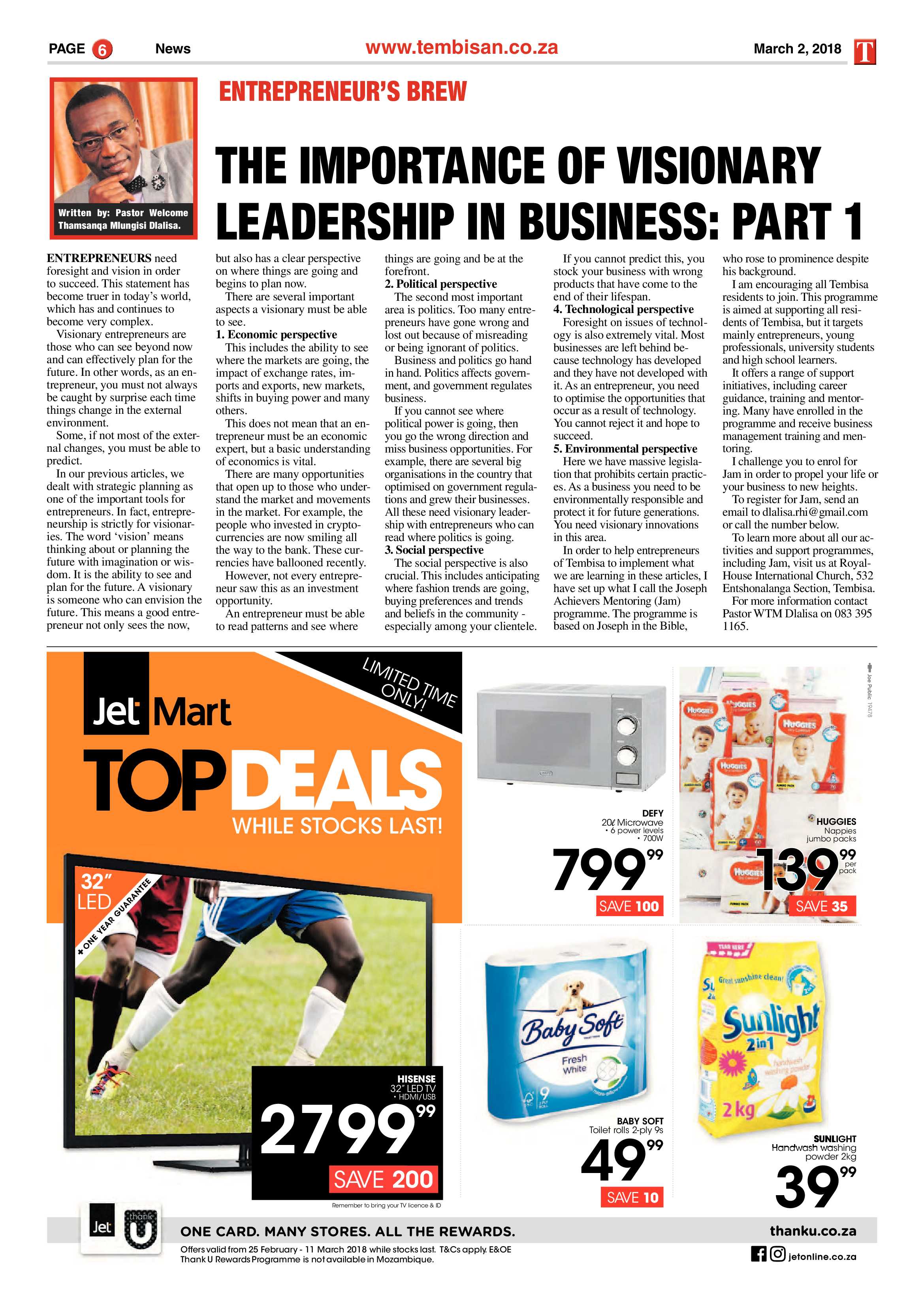 Tembisan 05 March 2018 page 6