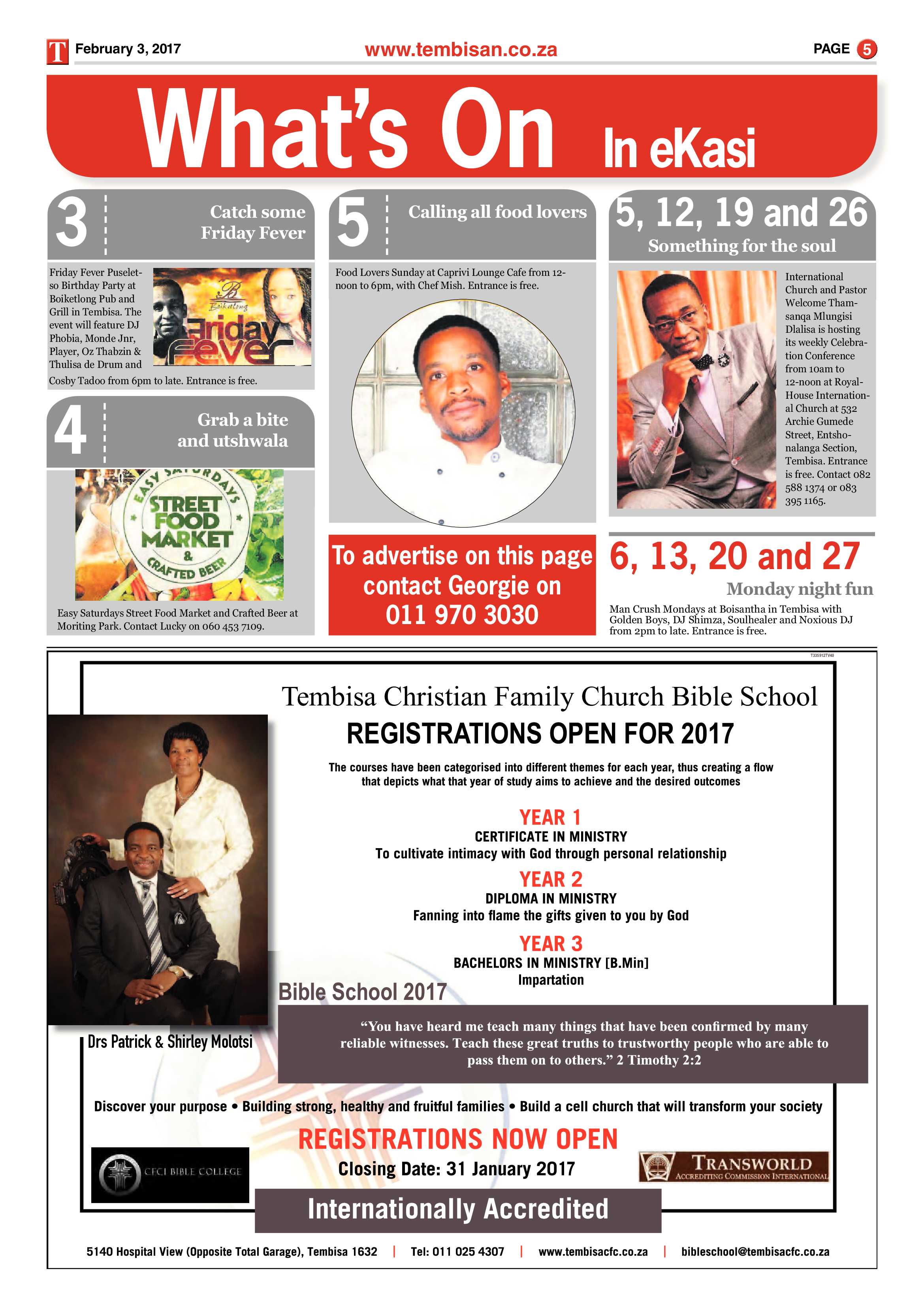 Tembisan 06 February 2017 page 5