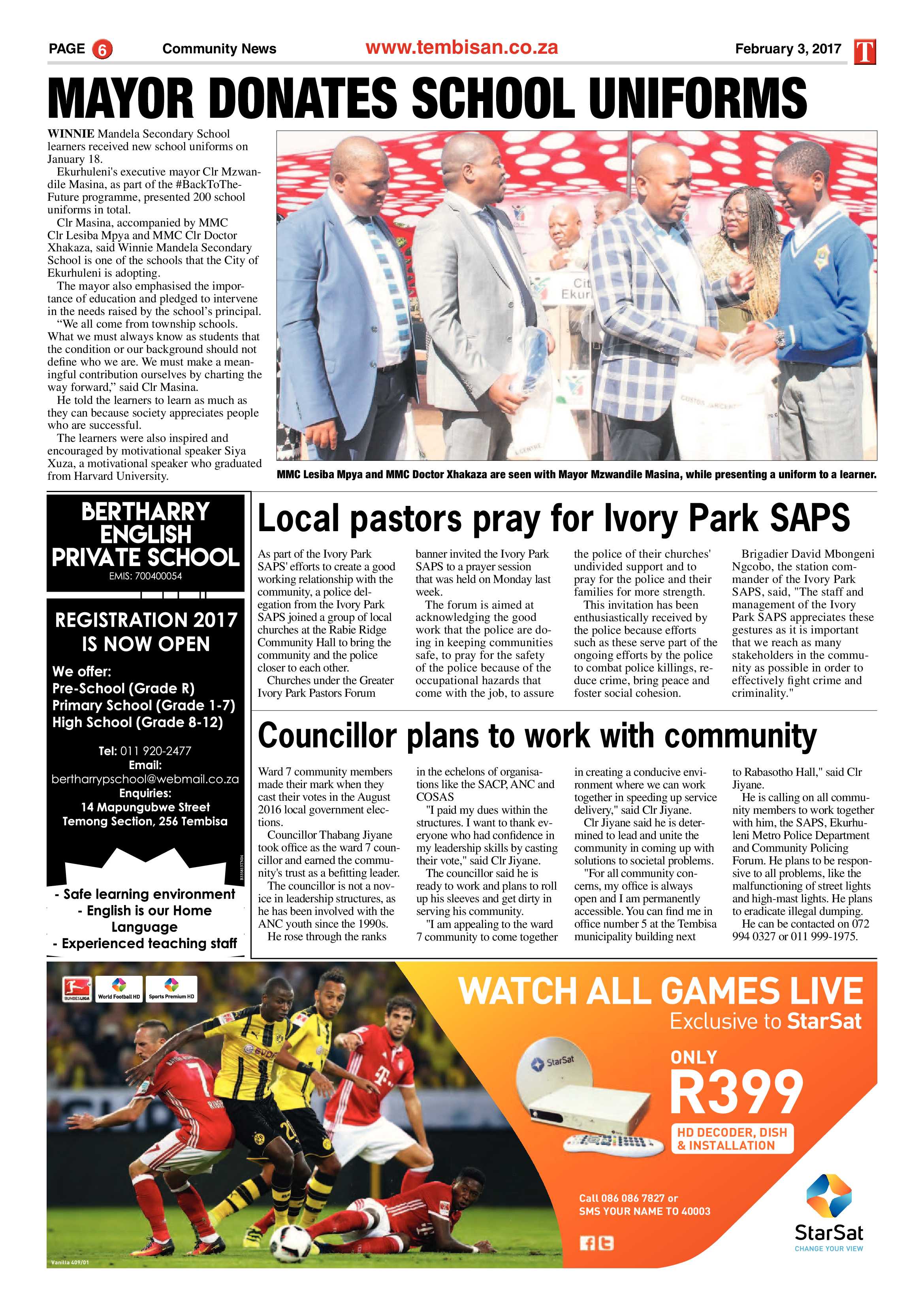 Tembisan 06 February 2017 page 6