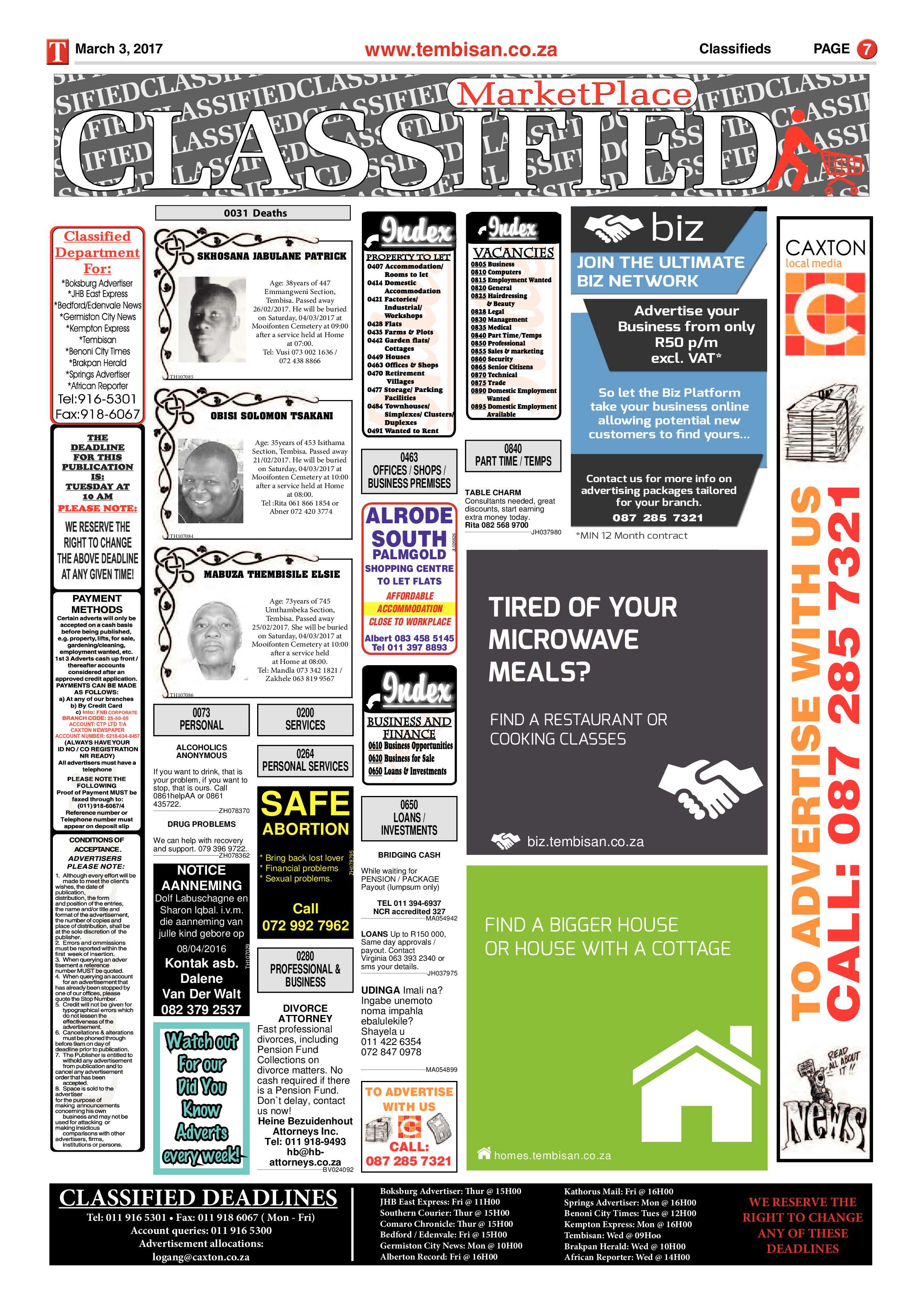 Tembisan 06 March 2017 page 7