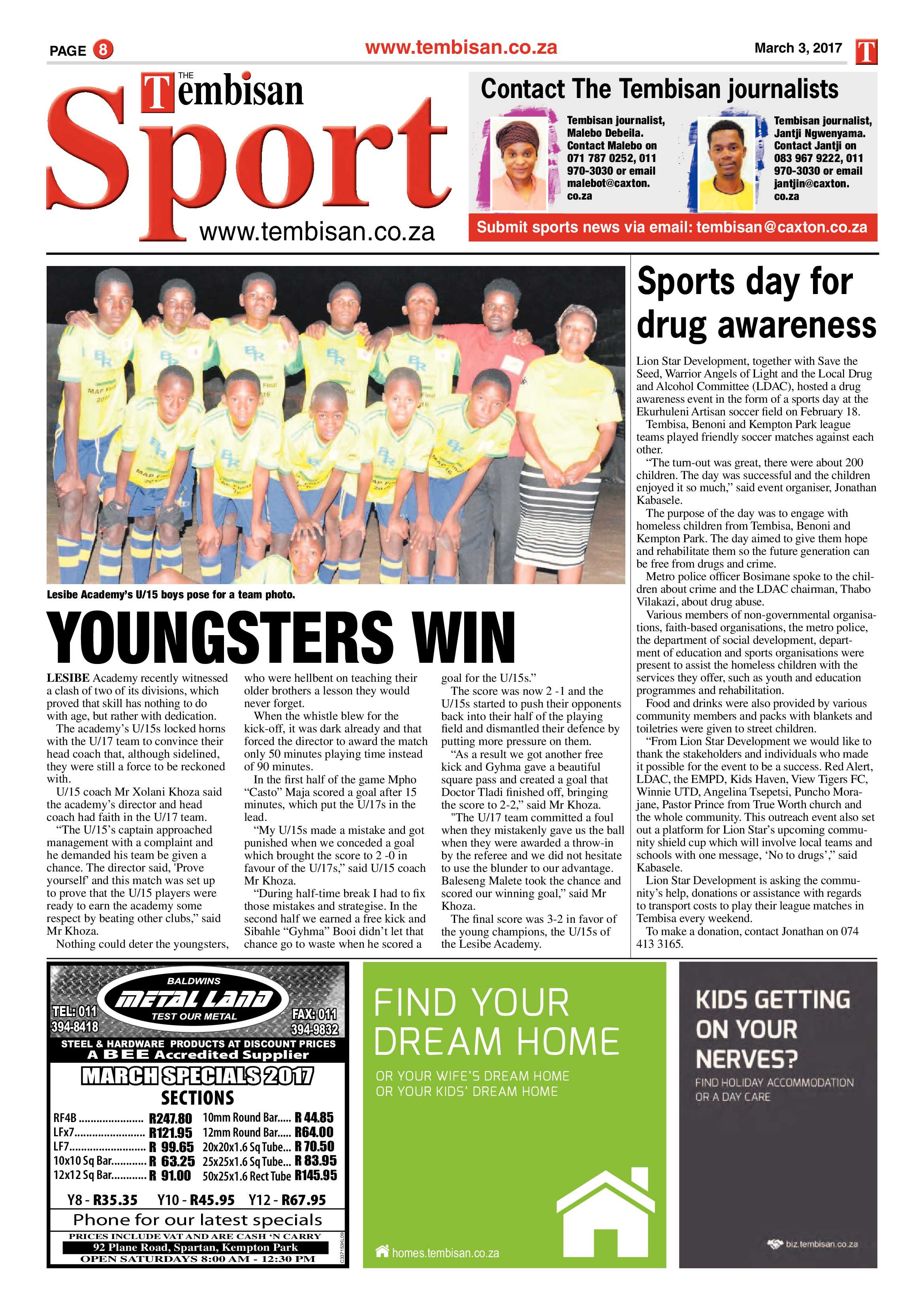 Tembisan 06 March 2017 page 8