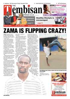 Tembisan 06 March 2017