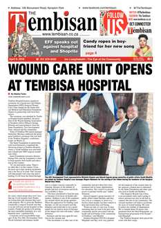Tembisan 09 April 2018