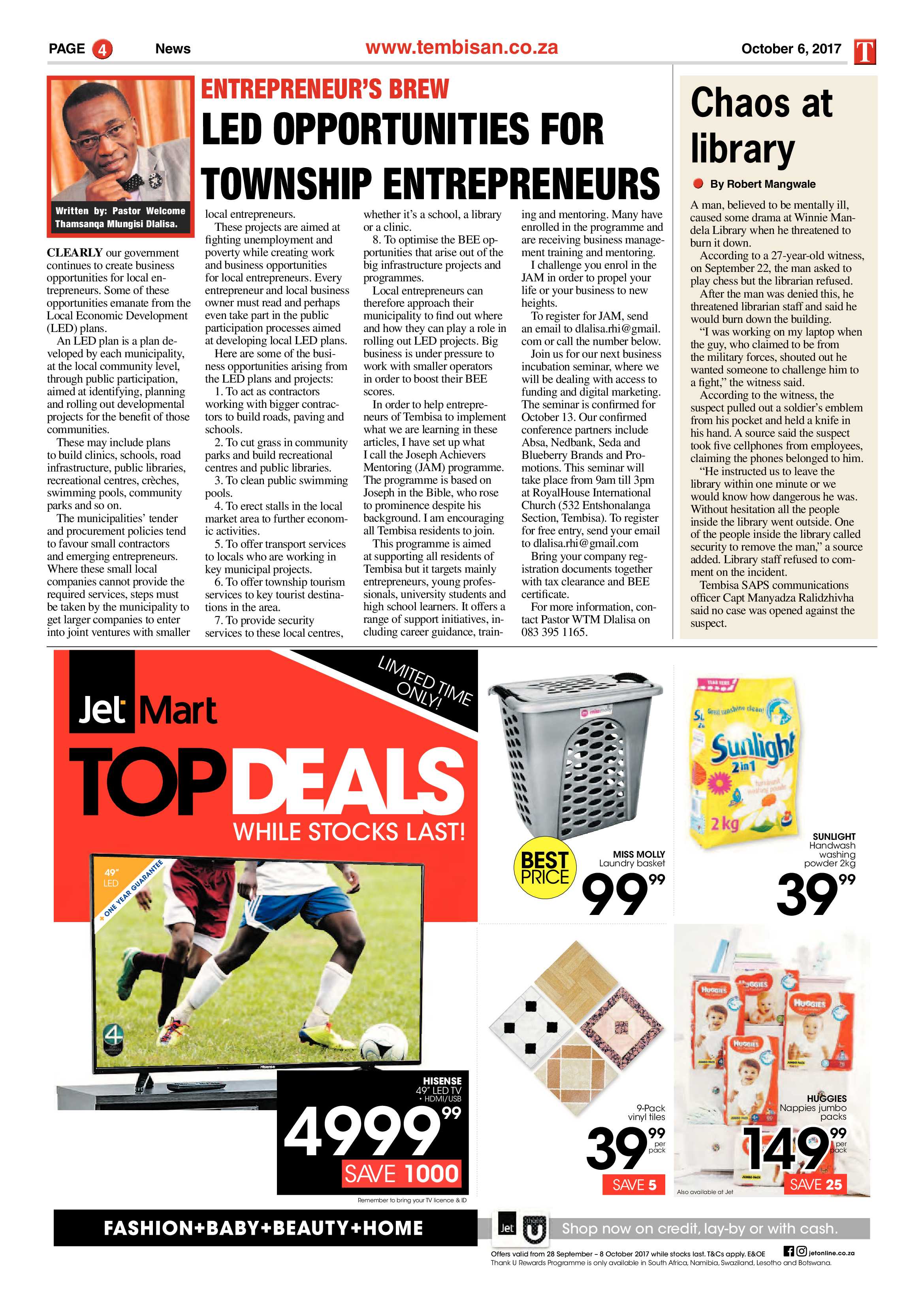 Tembisan 09 October 2017 page 4