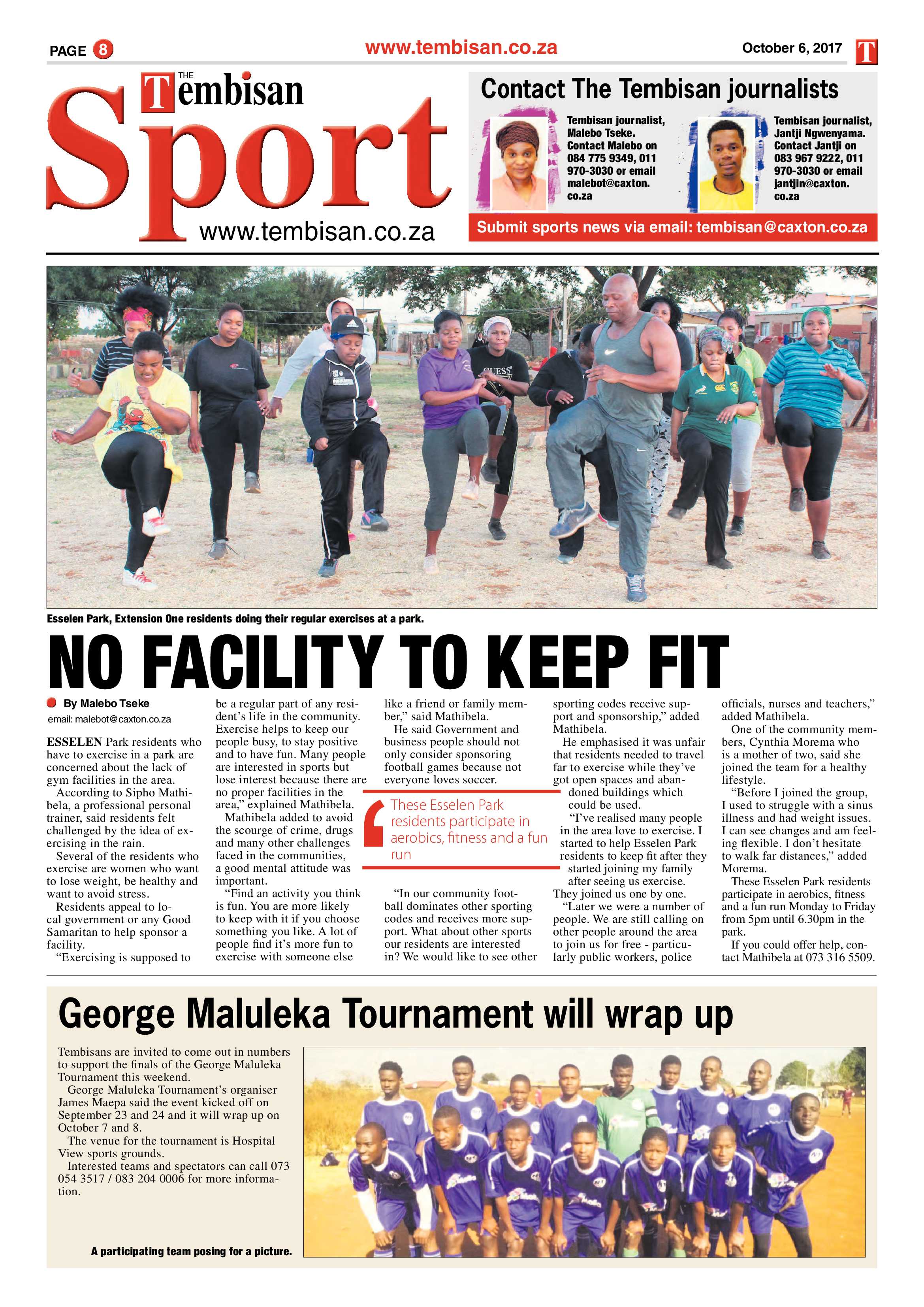 Tembisan 09 October 2017 page 8