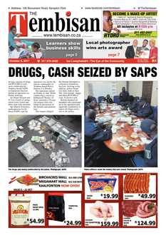 Tembisan 09 October 2017