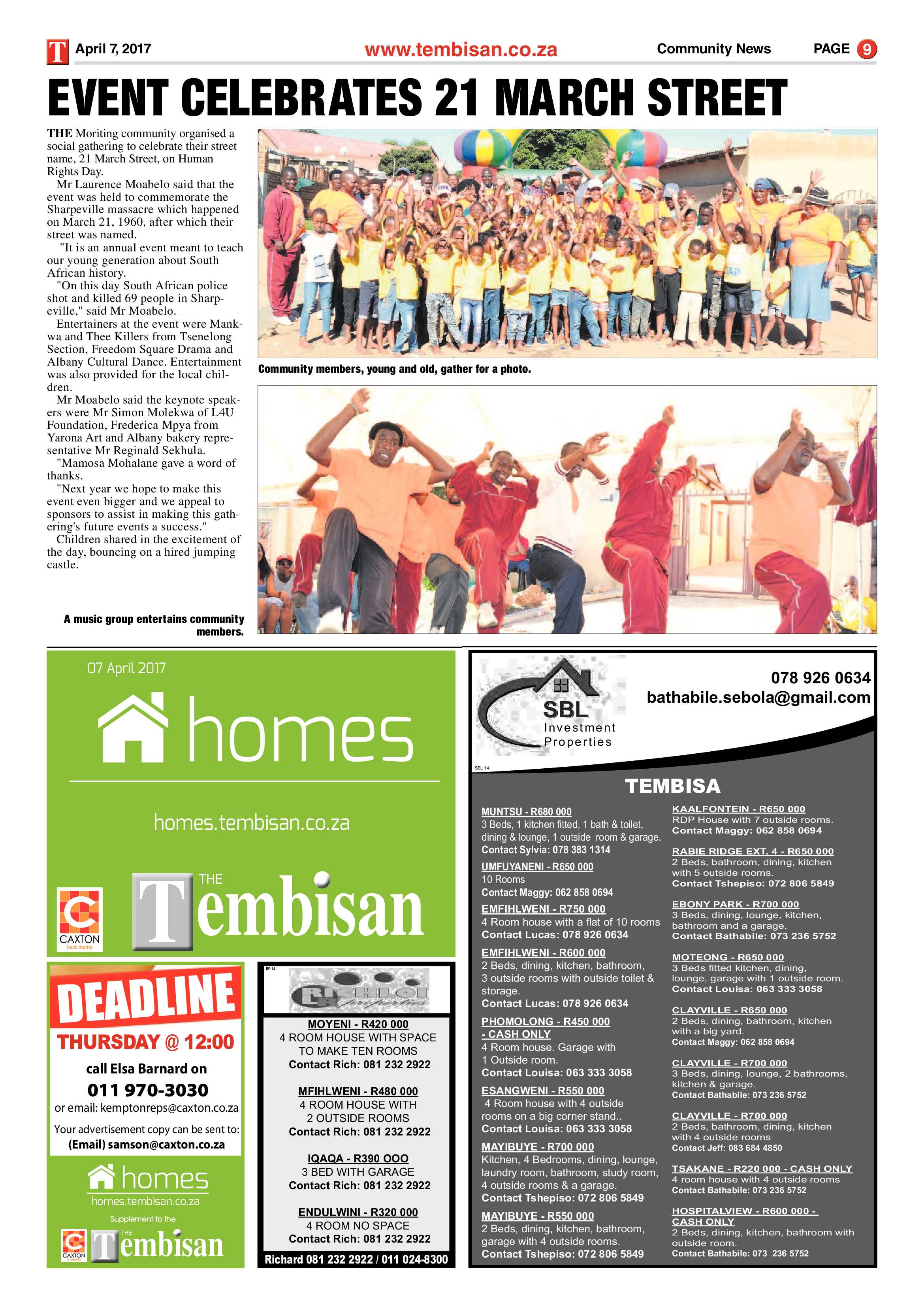 Tembisan 10 April 2017 page 9