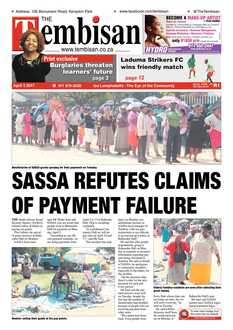 Tembisan 10 April 2017