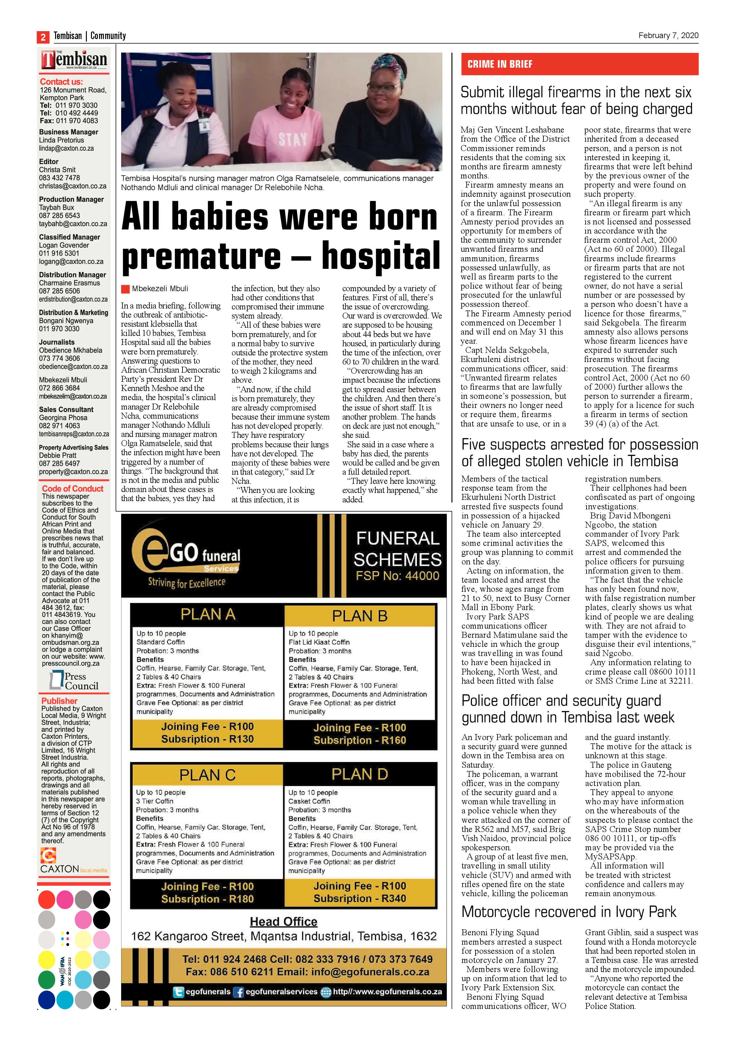 Tembisan 10 February 2020 page 2