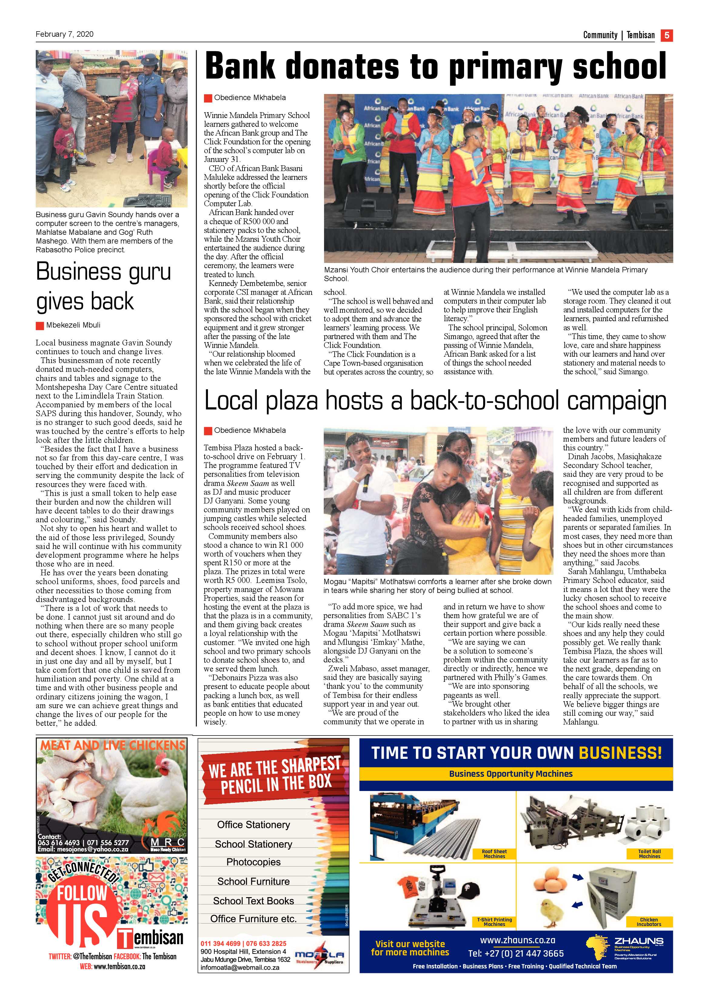 Tembisan 10 February 2020 page 5