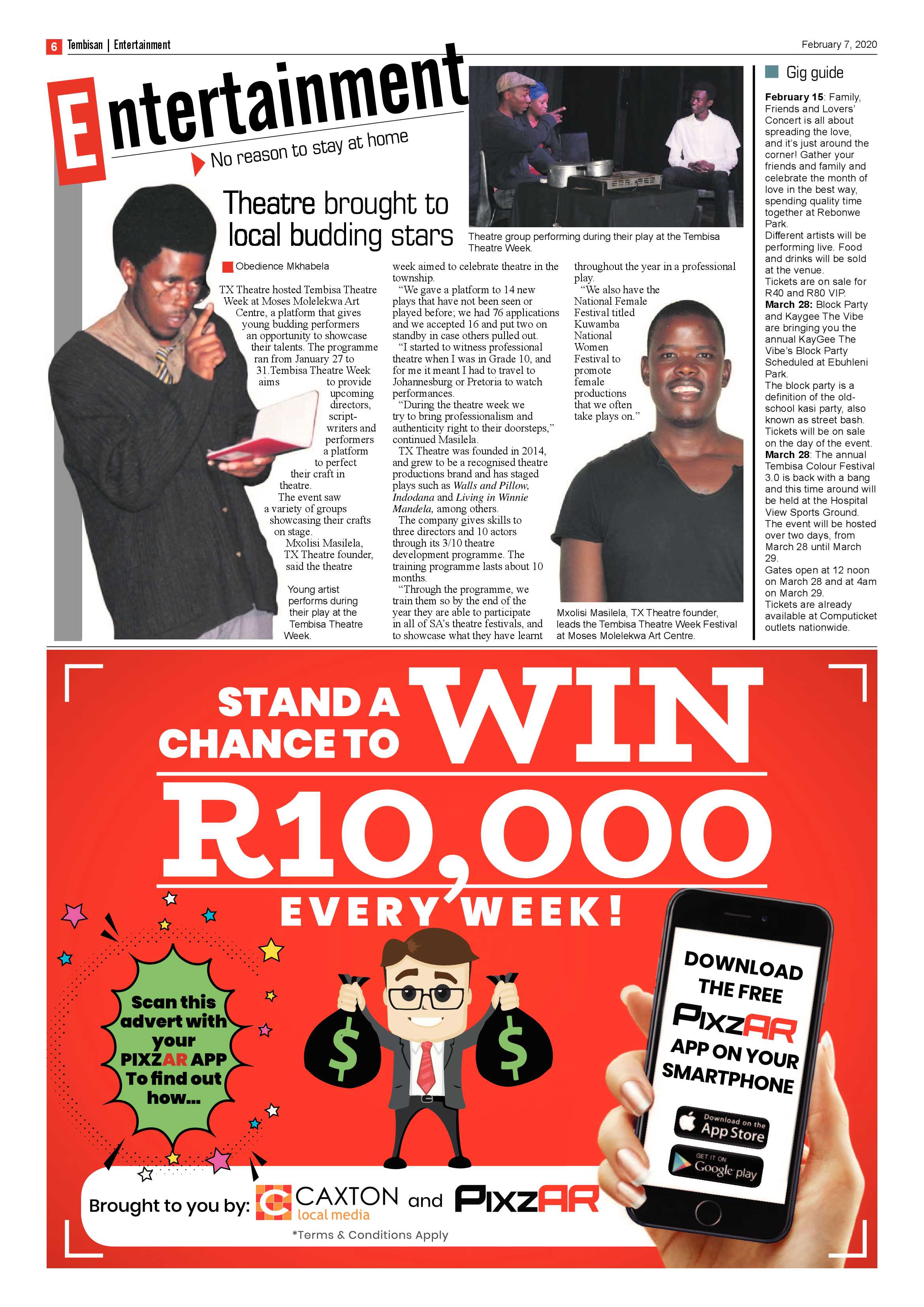 Tembisan 10 February 2020 page 6