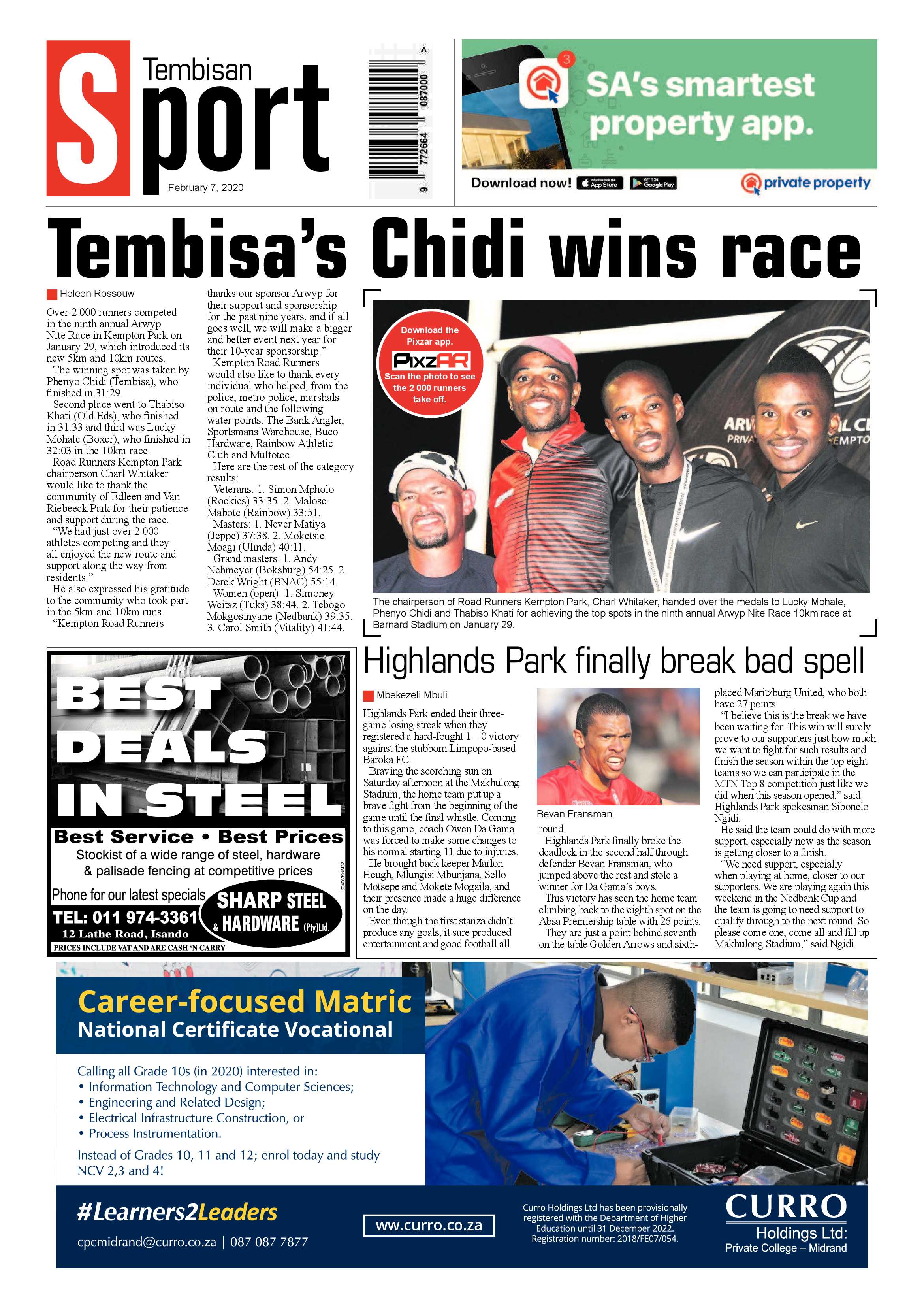 Tembisan 10 February 2020 page 8