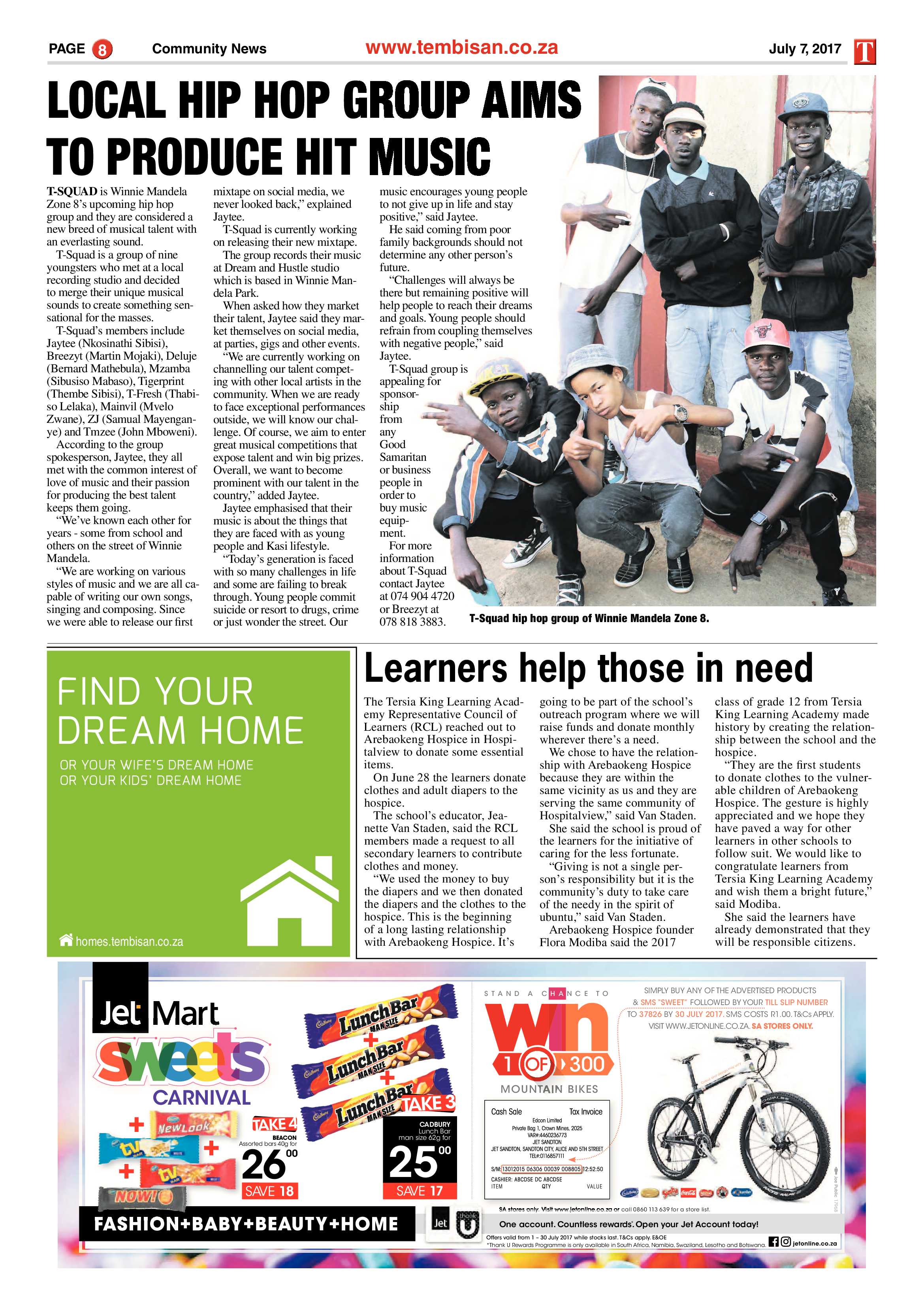 Tembisan 10 July 2017 page 8