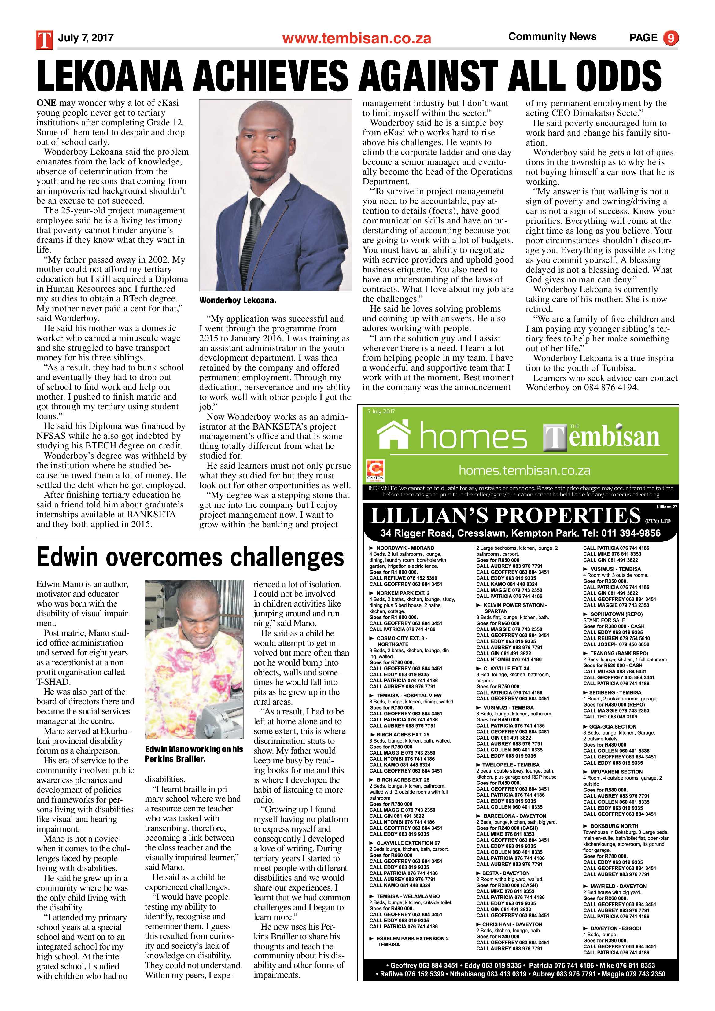 Tembisan 10 July 2017 page 9