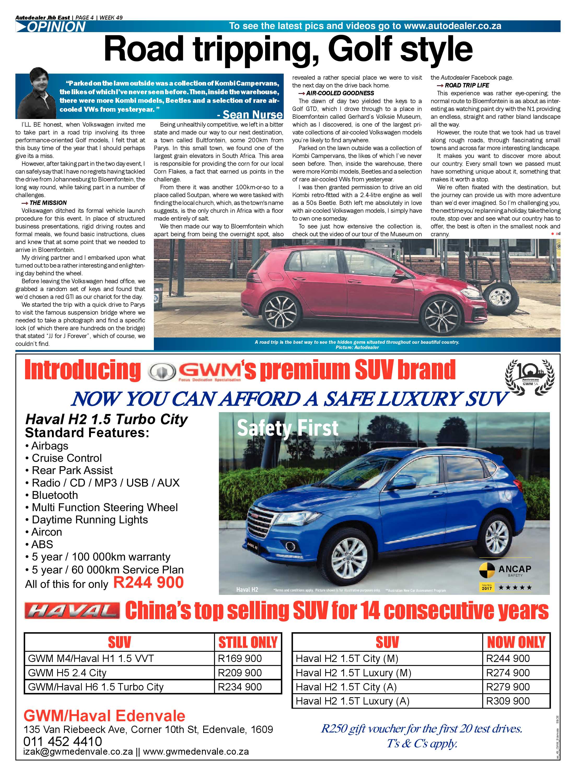 Tembisan 11 December 2017 page 16