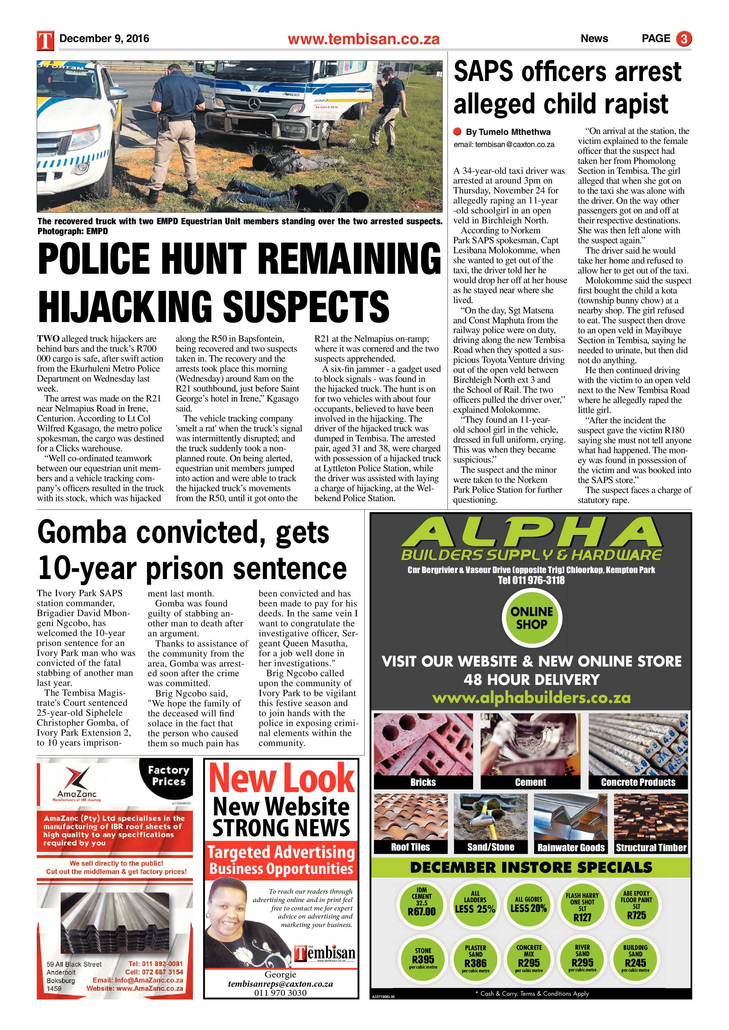 Tembisan 12 December 2016 page 3