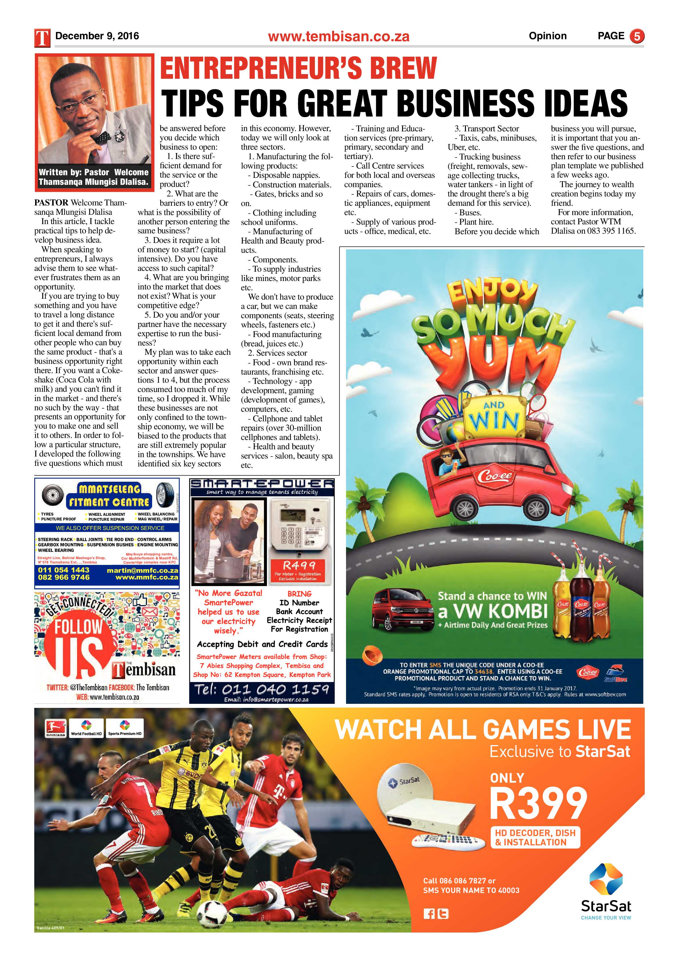 Tembisan 12 December 2016 page 5