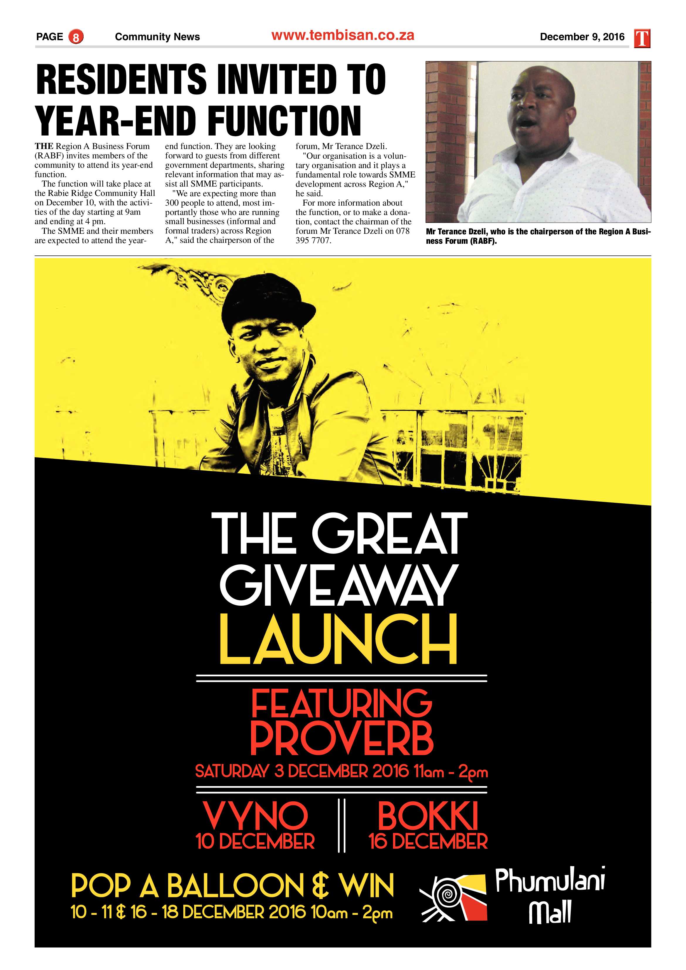 Tembisan 12 December 2016 page 8