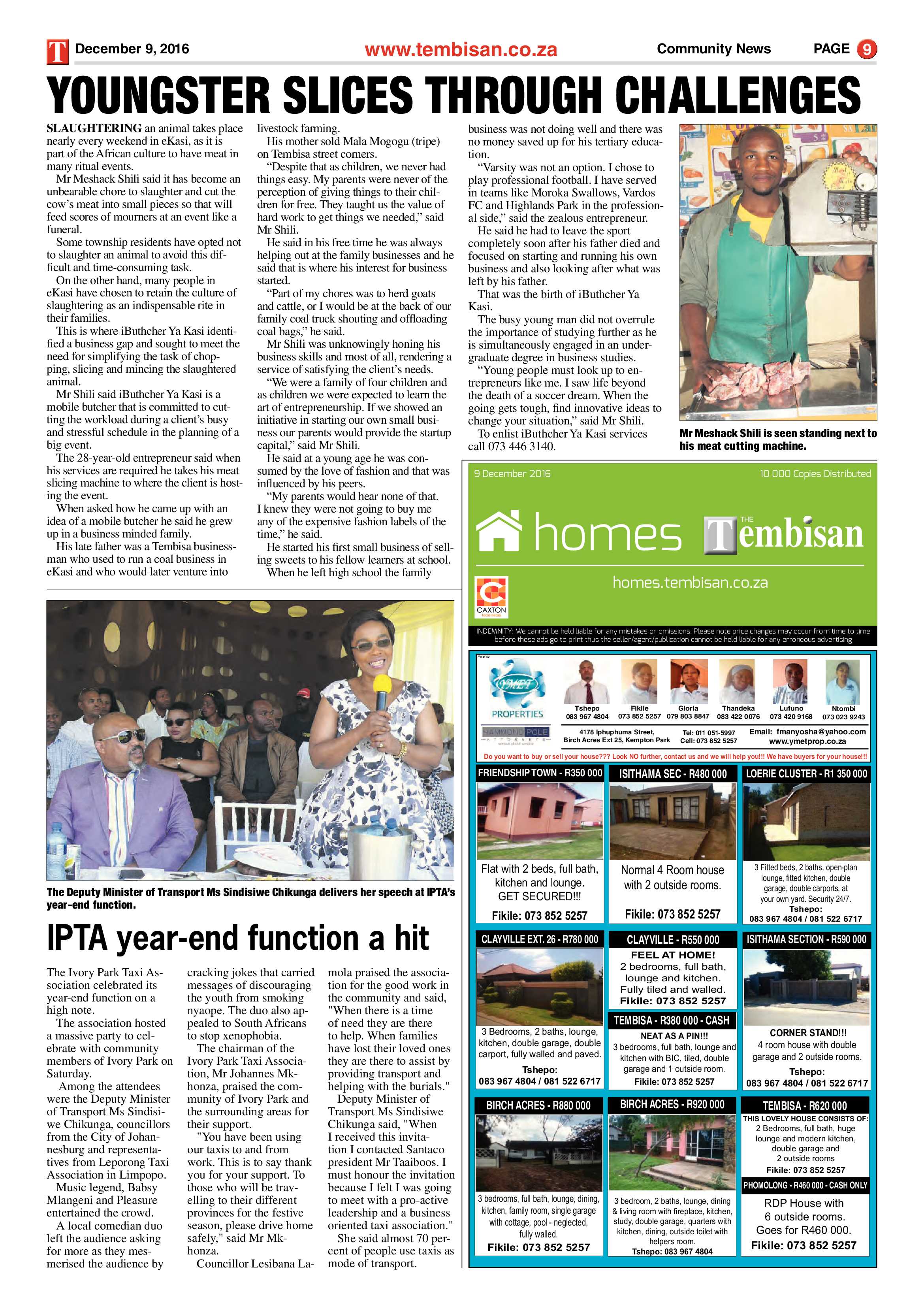 Tembisan 12 December 2016 page 9